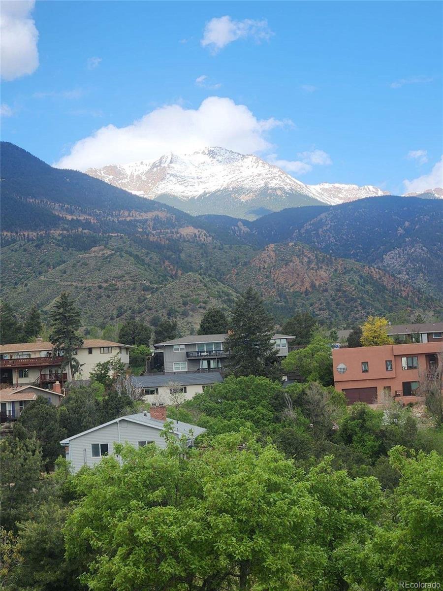 CMA Image for 202  Crystal Hills Boulevard,Manitou Springs, Colorado