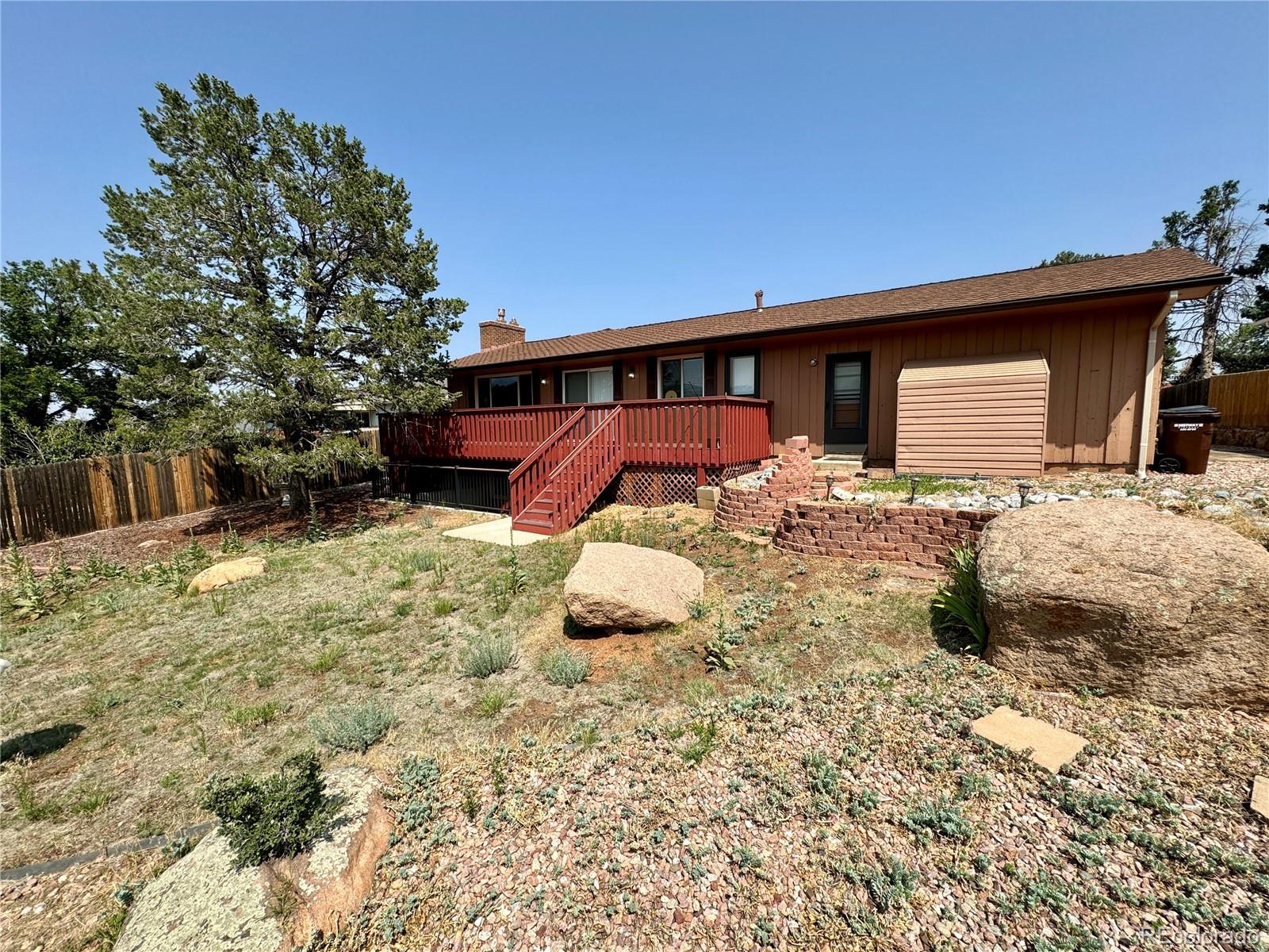 MLS Image #2 for 202  crystal hills boulevard,manitou springs, Colorado