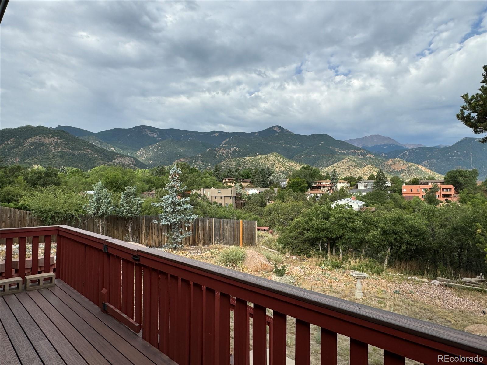 MLS Image #3 for 202  crystal hills boulevard,manitou springs, Colorado