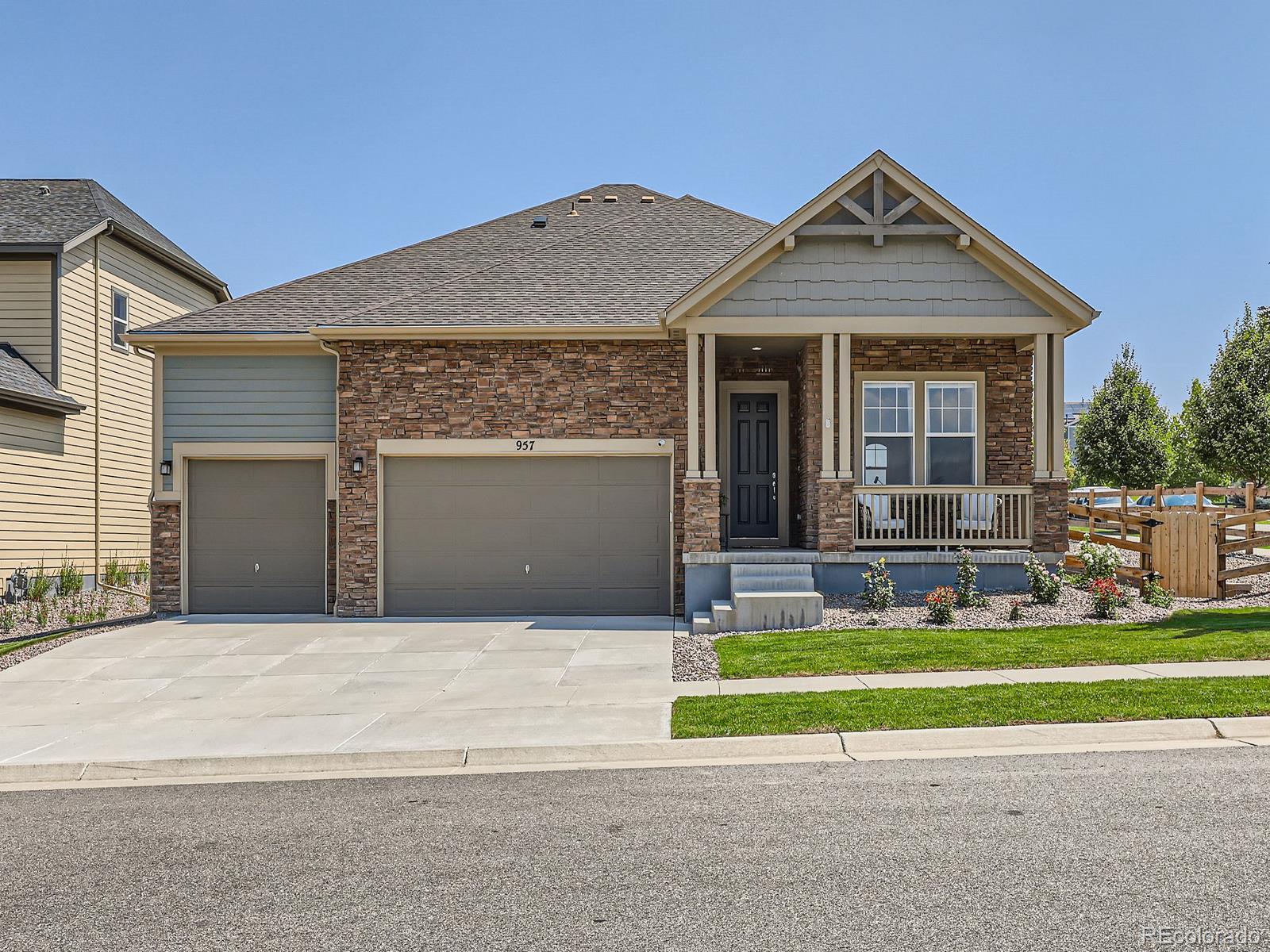 MLS Image #0 for 957  sundance lane,erie, Colorado