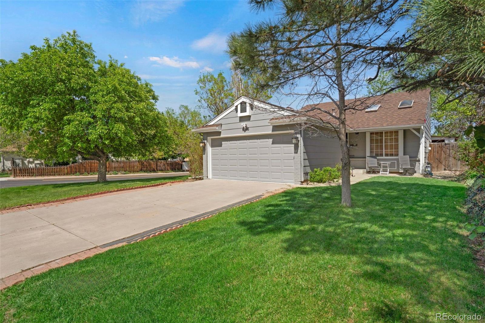 CMA Image for 5566 S Zinnia Street,Littleton, Colorado