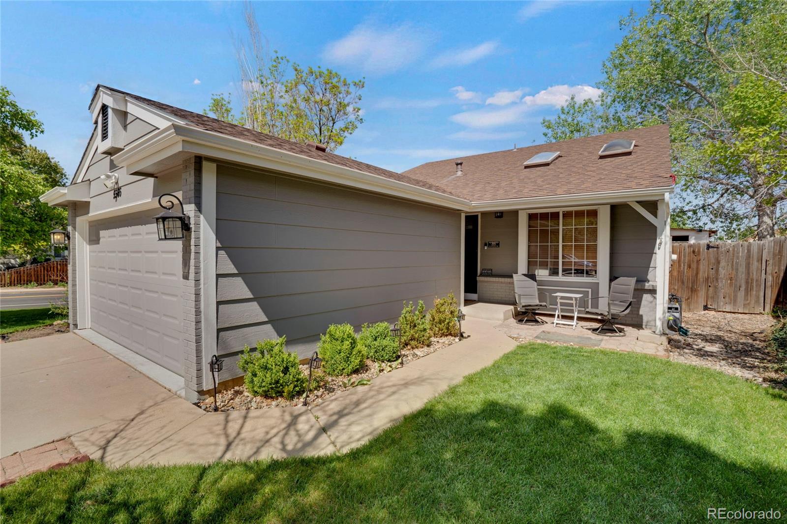 MLS Image #3 for 5566 s zinnia street,littleton, Colorado