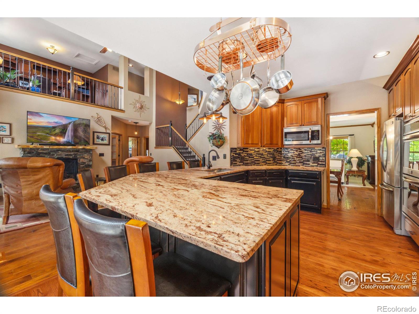 MLS Image #10 for 4601  twin peaks court,loveland, Colorado