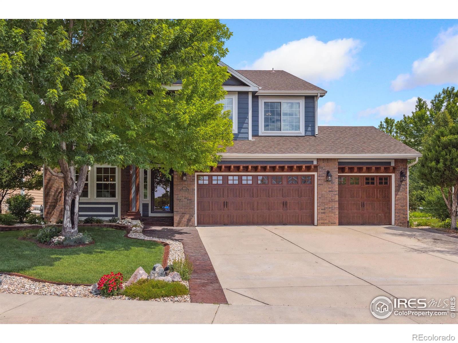 MLS Image #2 for 4601  twin peaks court,loveland, Colorado