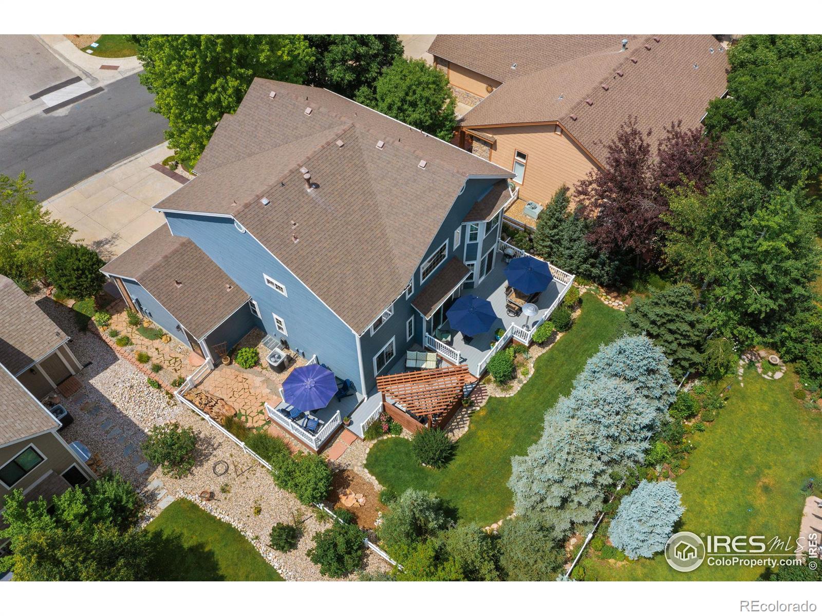 MLS Image #32 for 4601  twin peaks court,loveland, Colorado