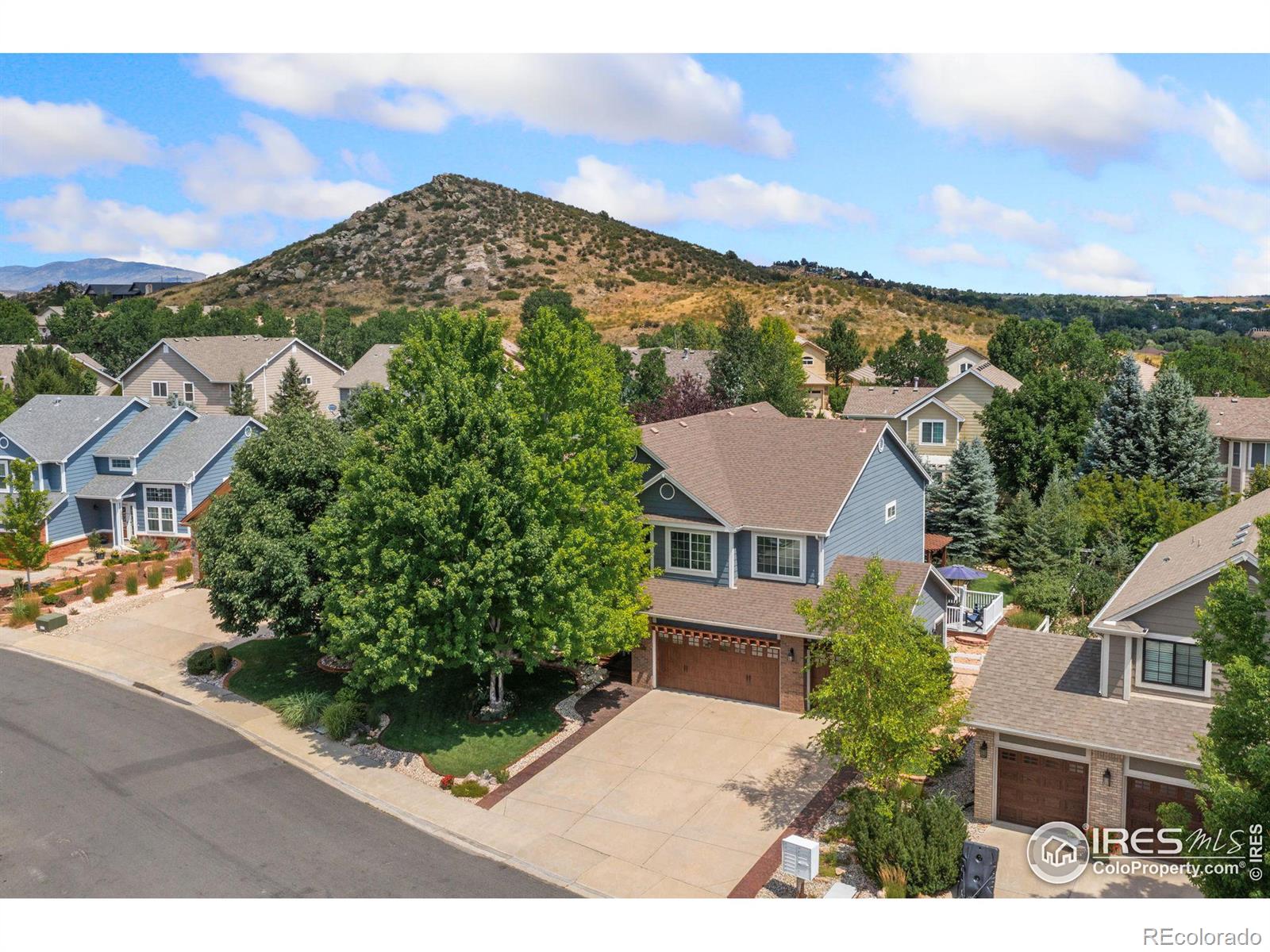 MLS Image #37 for 4601  twin peaks court,loveland, Colorado