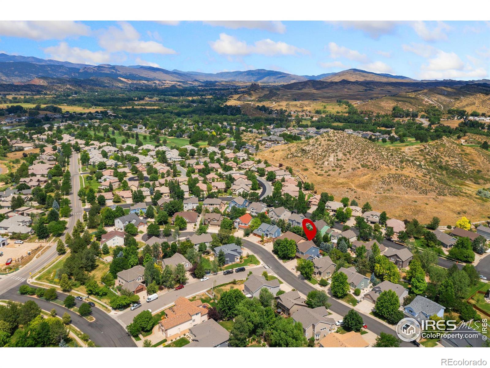 MLS Image #38 for 4601  twin peaks court,loveland, Colorado