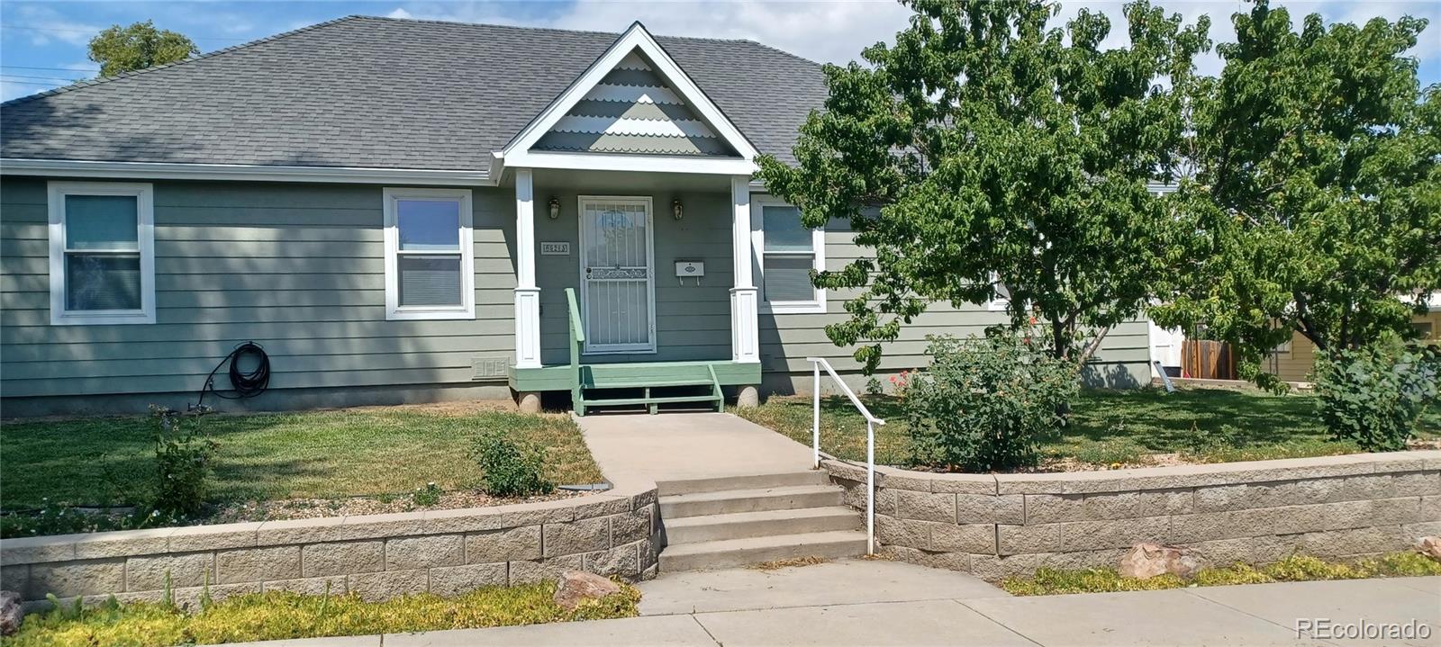 MLS Image #0 for 823  irving street,denver, Colorado