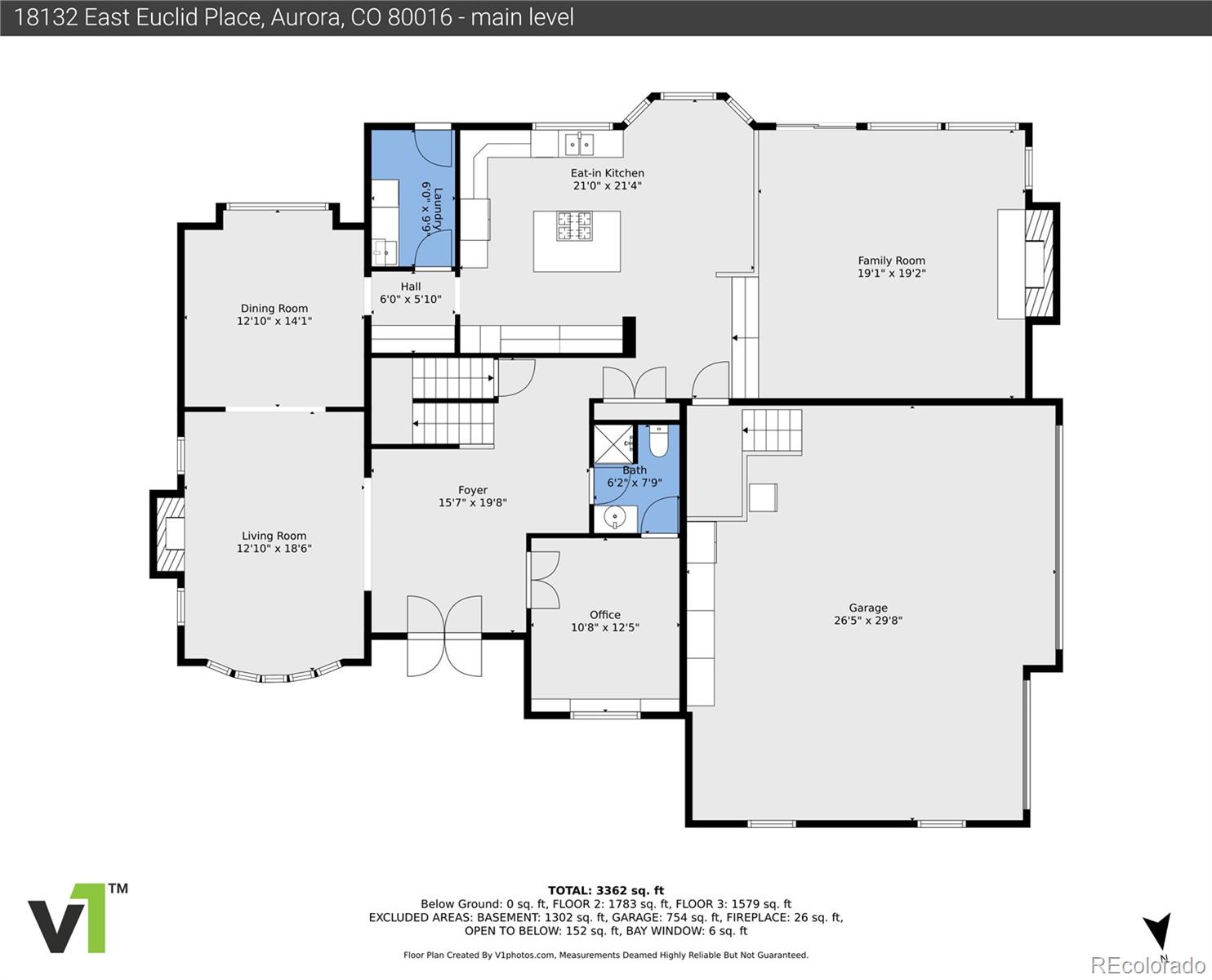 MLS Image #46 for 18132 e euclid place,aurora, Colorado