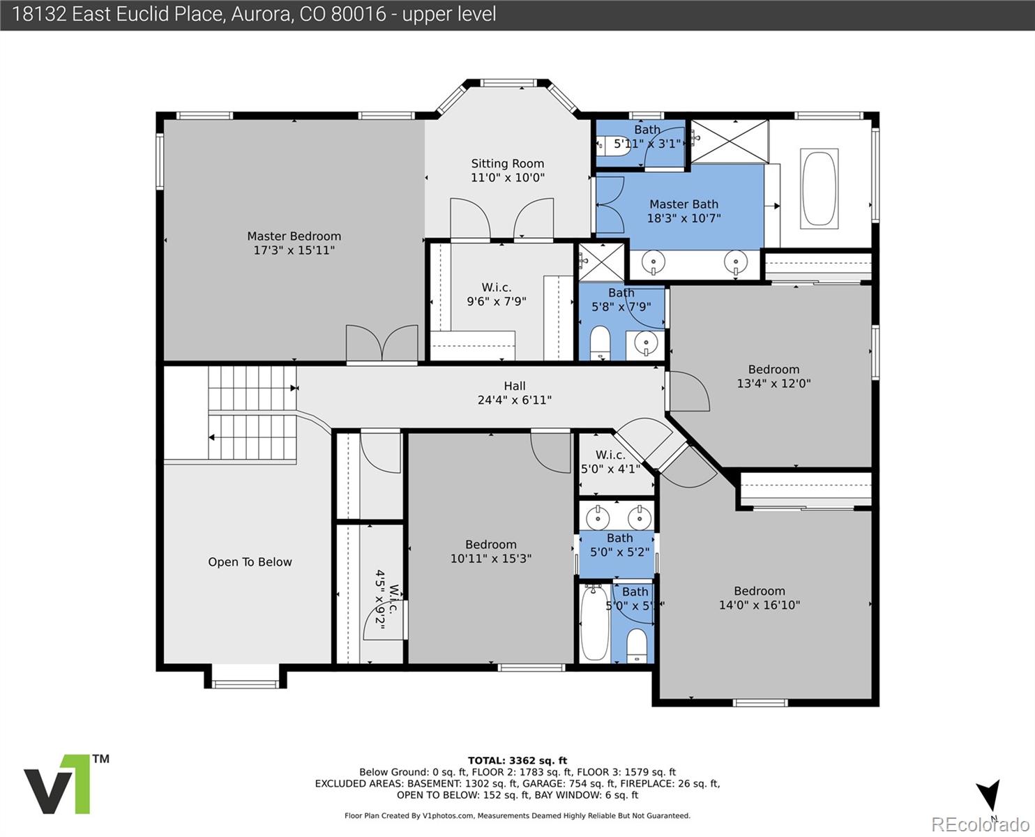 MLS Image #47 for 18132 e euclid place,aurora, Colorado