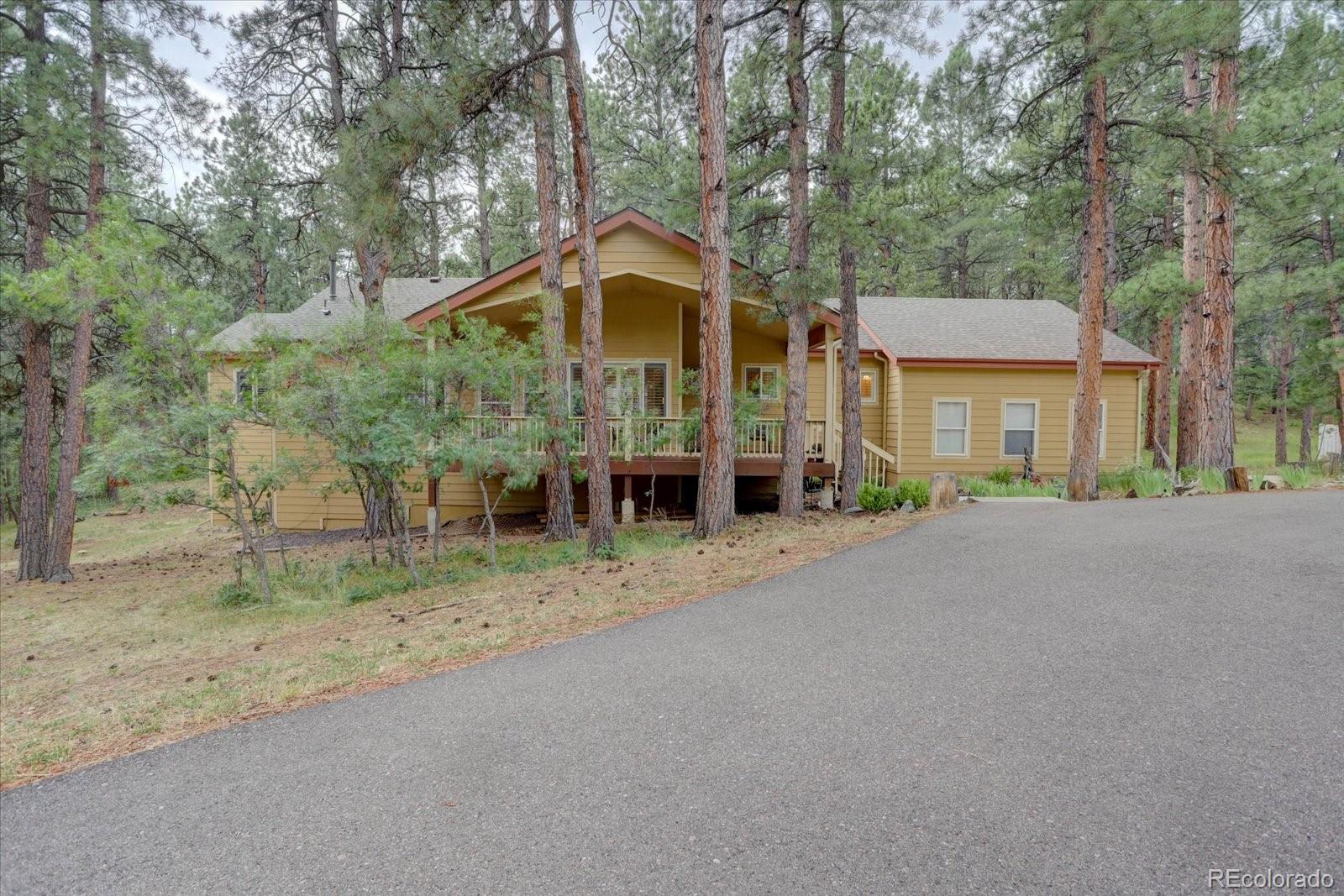 MLS Image #0 for 4276  red rock drive,larkspur, Colorado