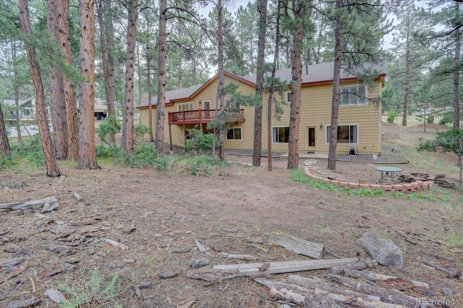 MLS Image #38 for 4276  red rock drive,larkspur, Colorado