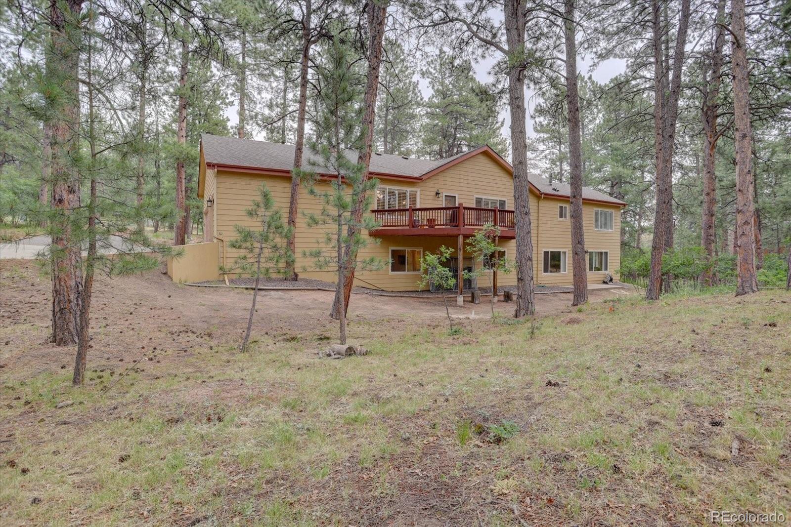 MLS Image #40 for 4276  red rock drive,larkspur, Colorado