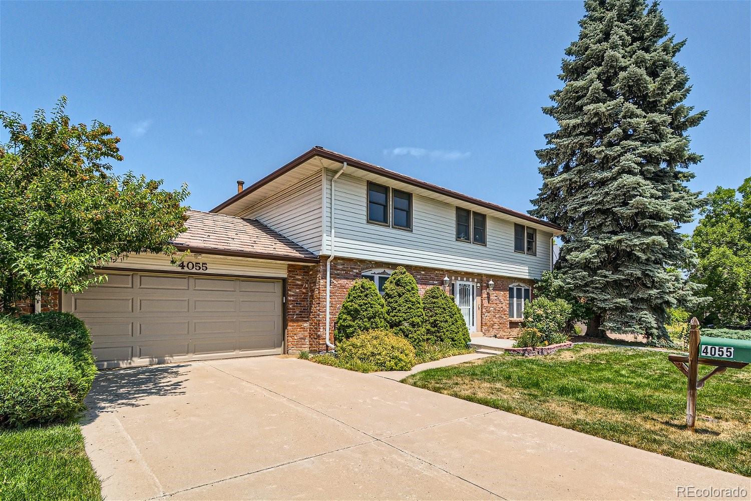 MLS Image #0 for 4055 s niagara way,denver, Colorado