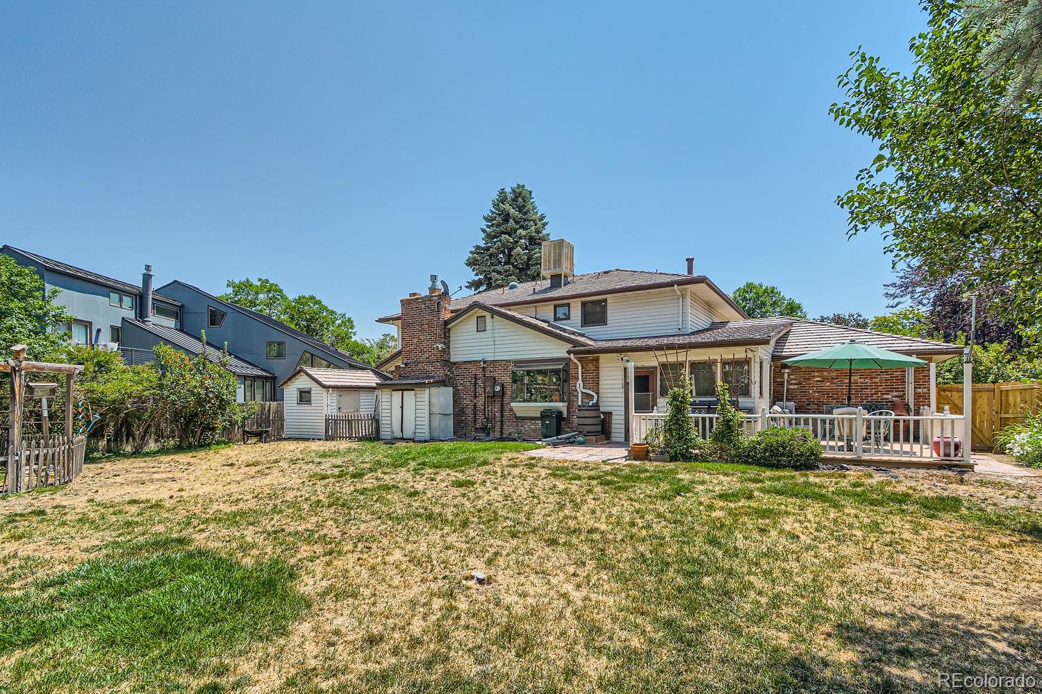 MLS Image #26 for 4055 s niagara way,denver, Colorado