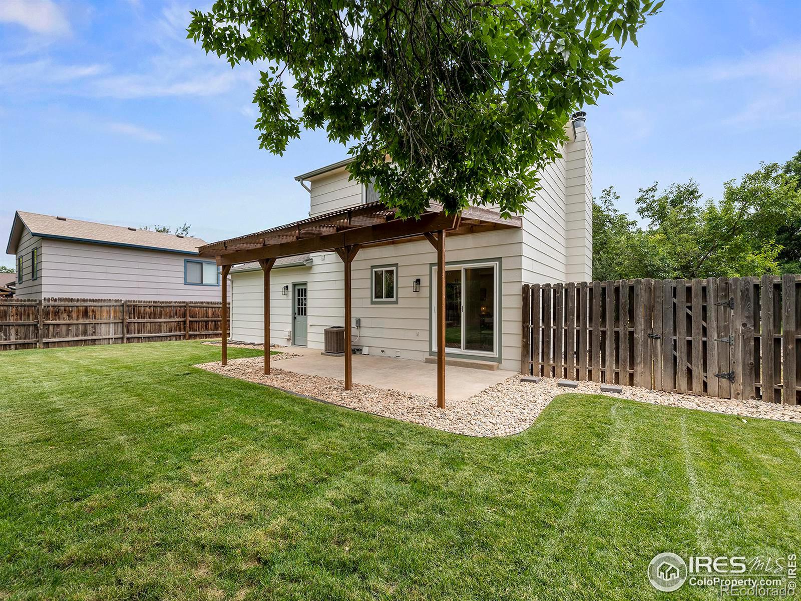 MLS Image #23 for 3119  boone street,fort collins, Colorado