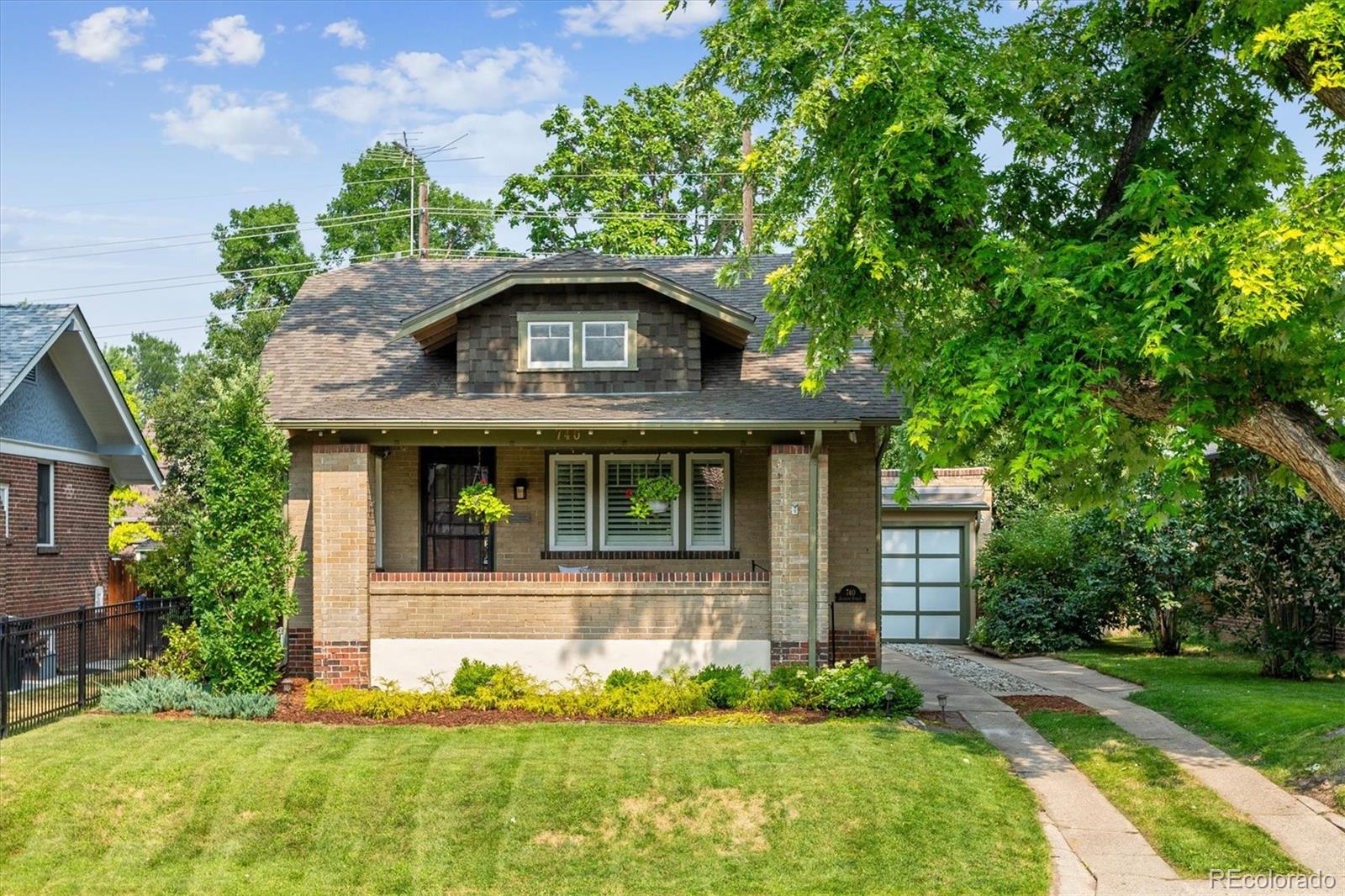 MLS Image #0 for 740  jackson street,denver, Colorado