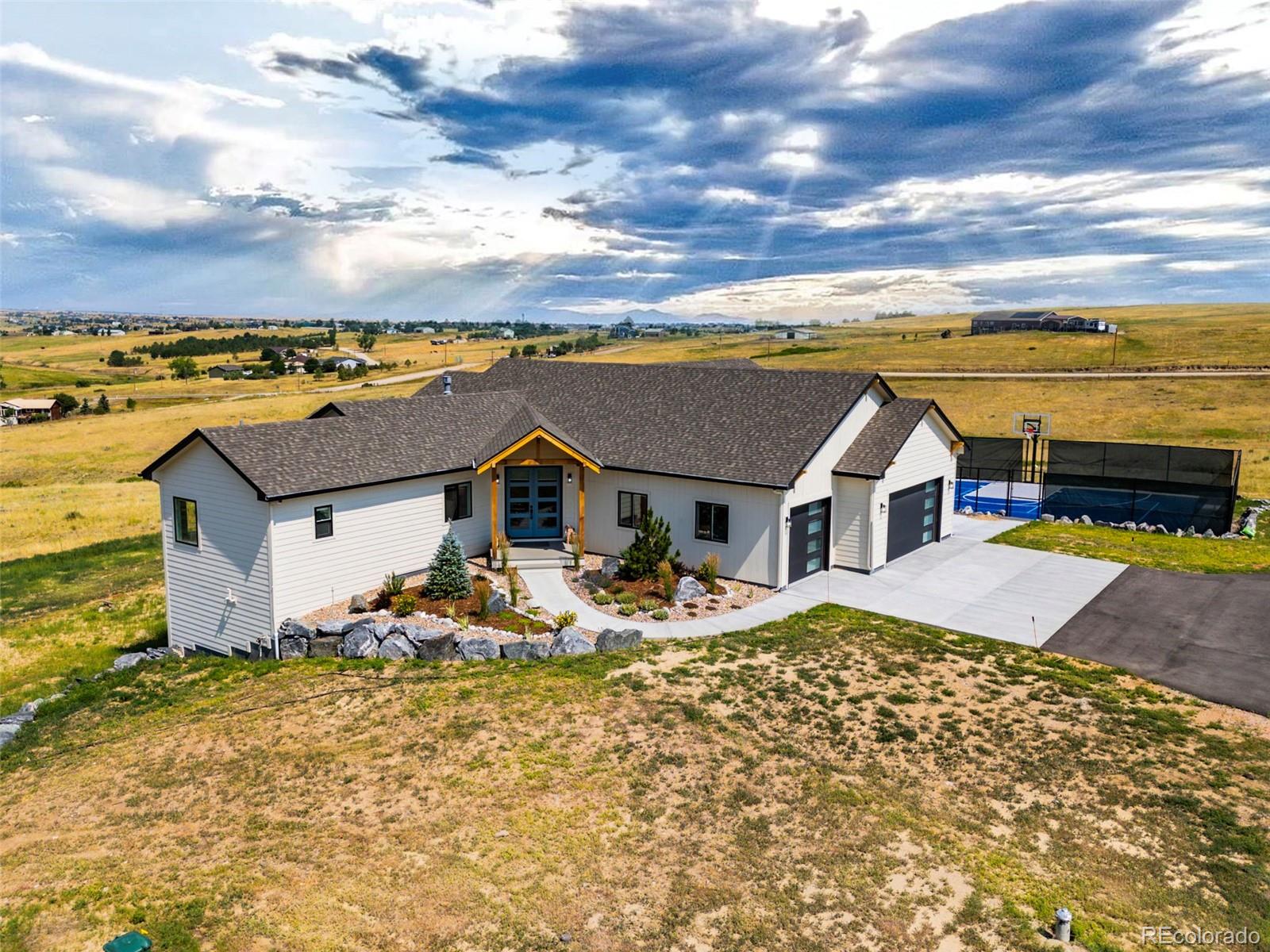 MLS Image #2 for 45877  umber shadow street,elizabeth, Colorado