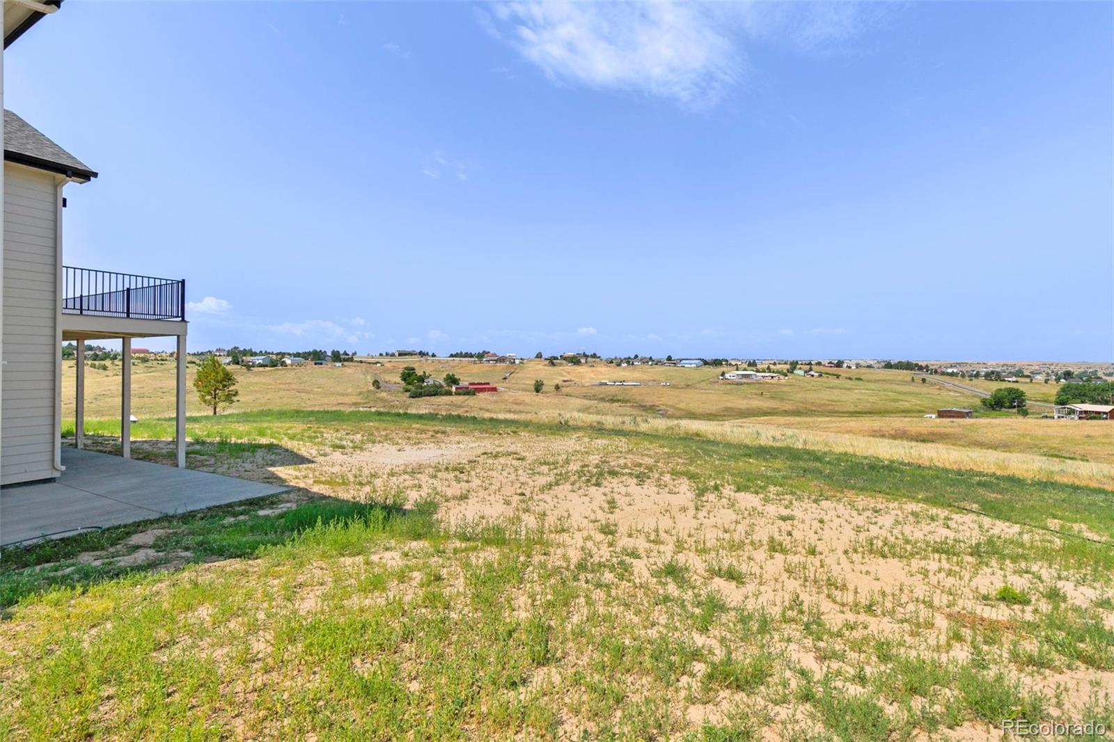 MLS Image #40 for 45877  umber shadow street,elizabeth, Colorado