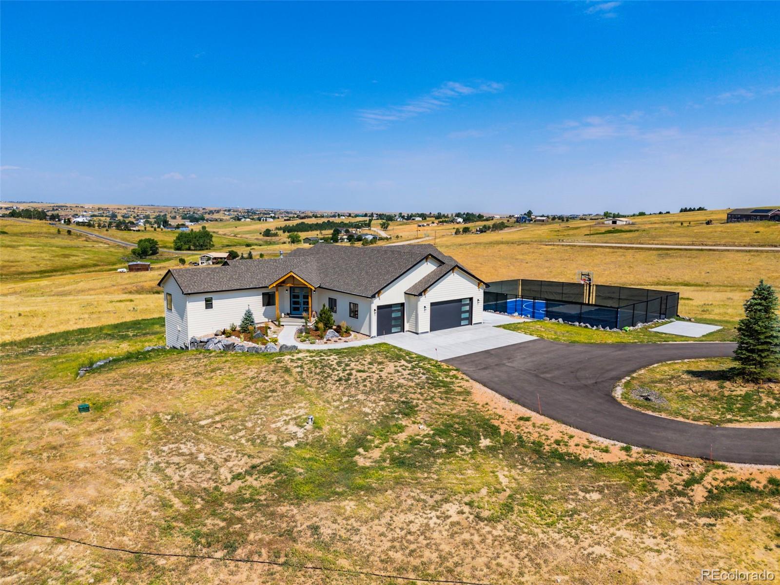 MLS Image #5 for 45877  umber shadow street,elizabeth, Colorado