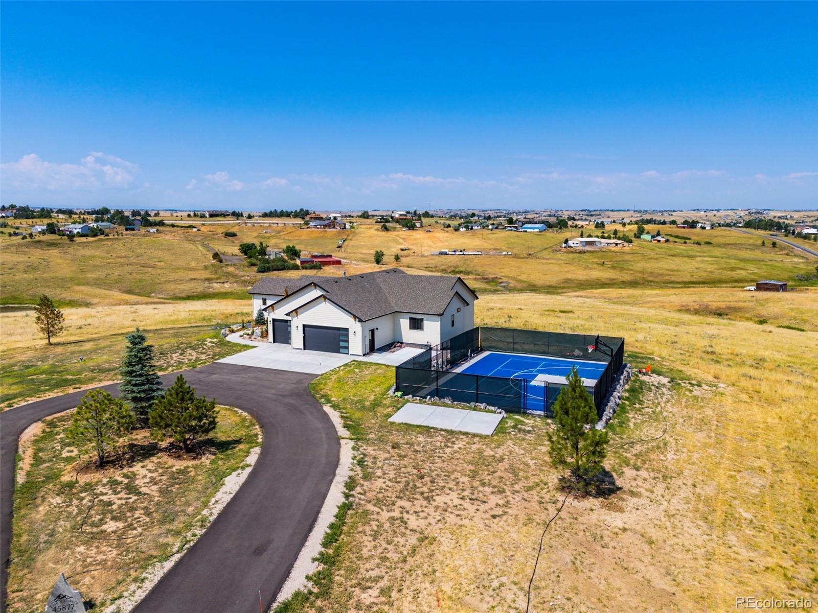 MLS Image #6 for 45877  umber shadow street,elizabeth, Colorado