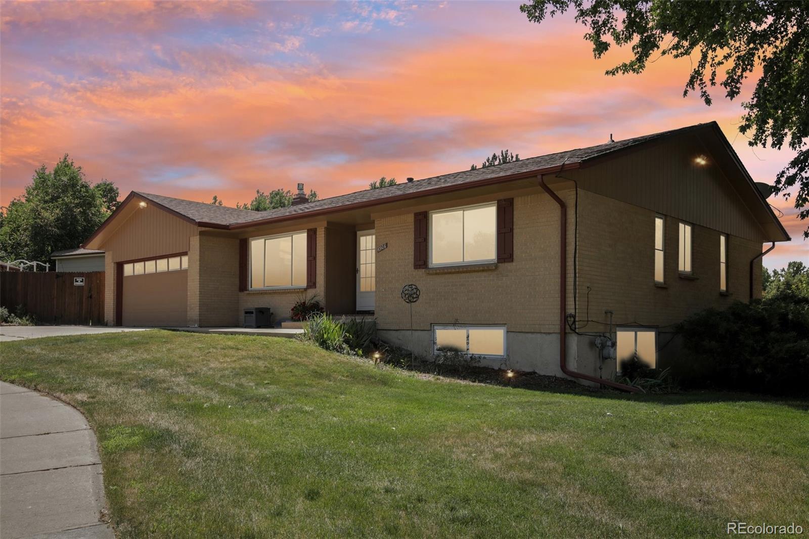 MLS Image #0 for 6906 e dickenson place,denver, Colorado