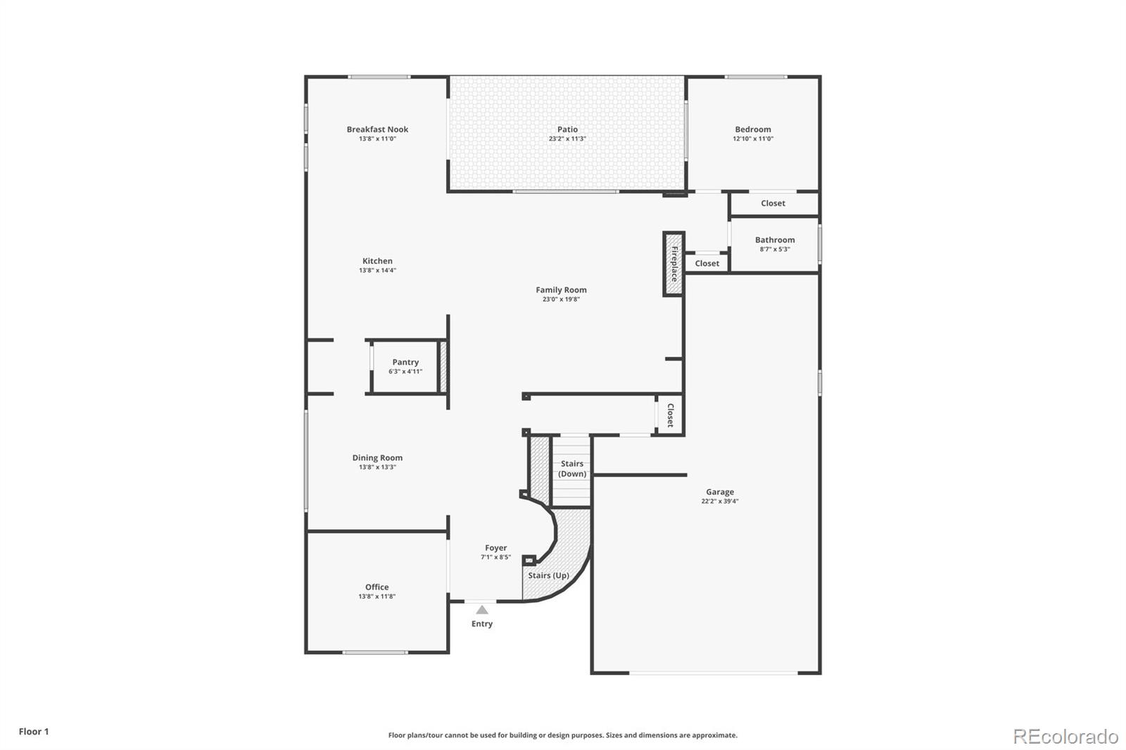 MLS Image #47 for 19434 w 85th bluff,arvada, Colorado