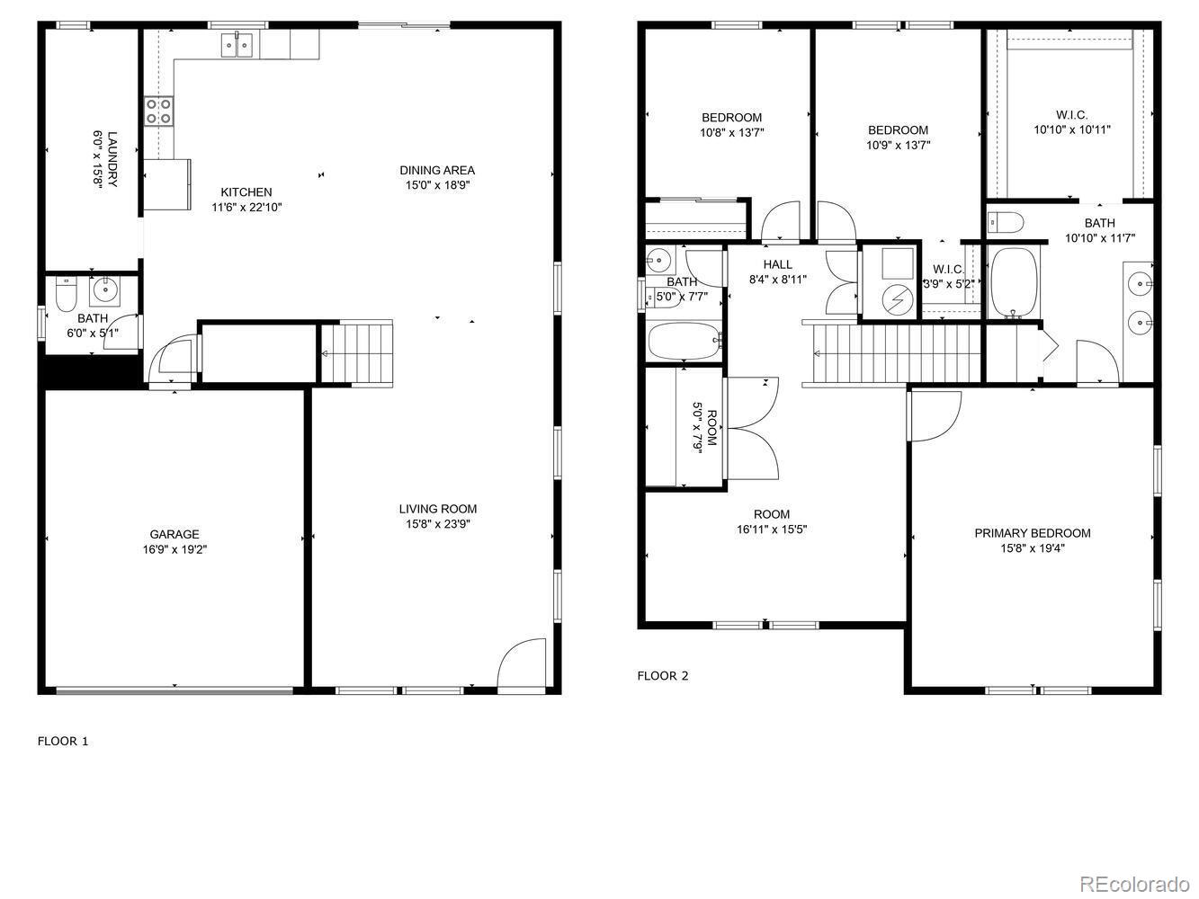 MLS Image #32 for 1823  morningview lane,castle rock, Colorado