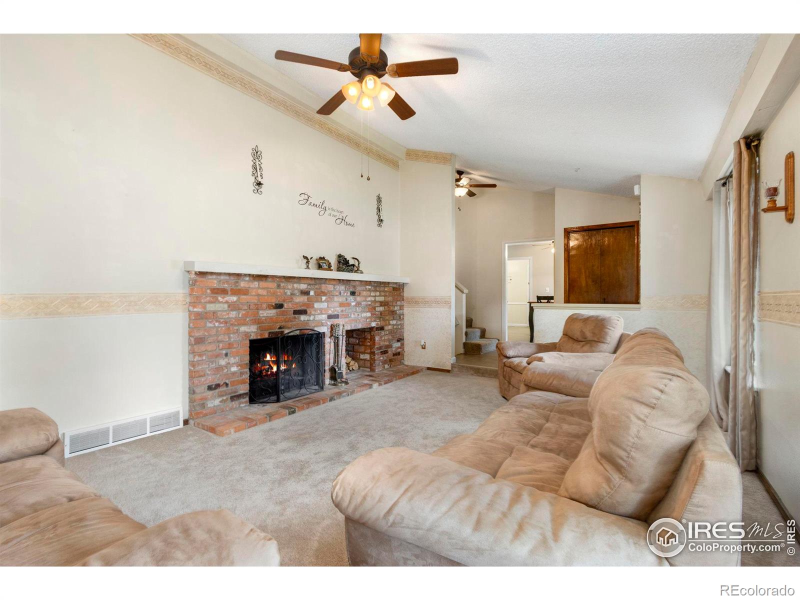 MLS Image #2 for 2605  el rancho drive,loveland, Colorado