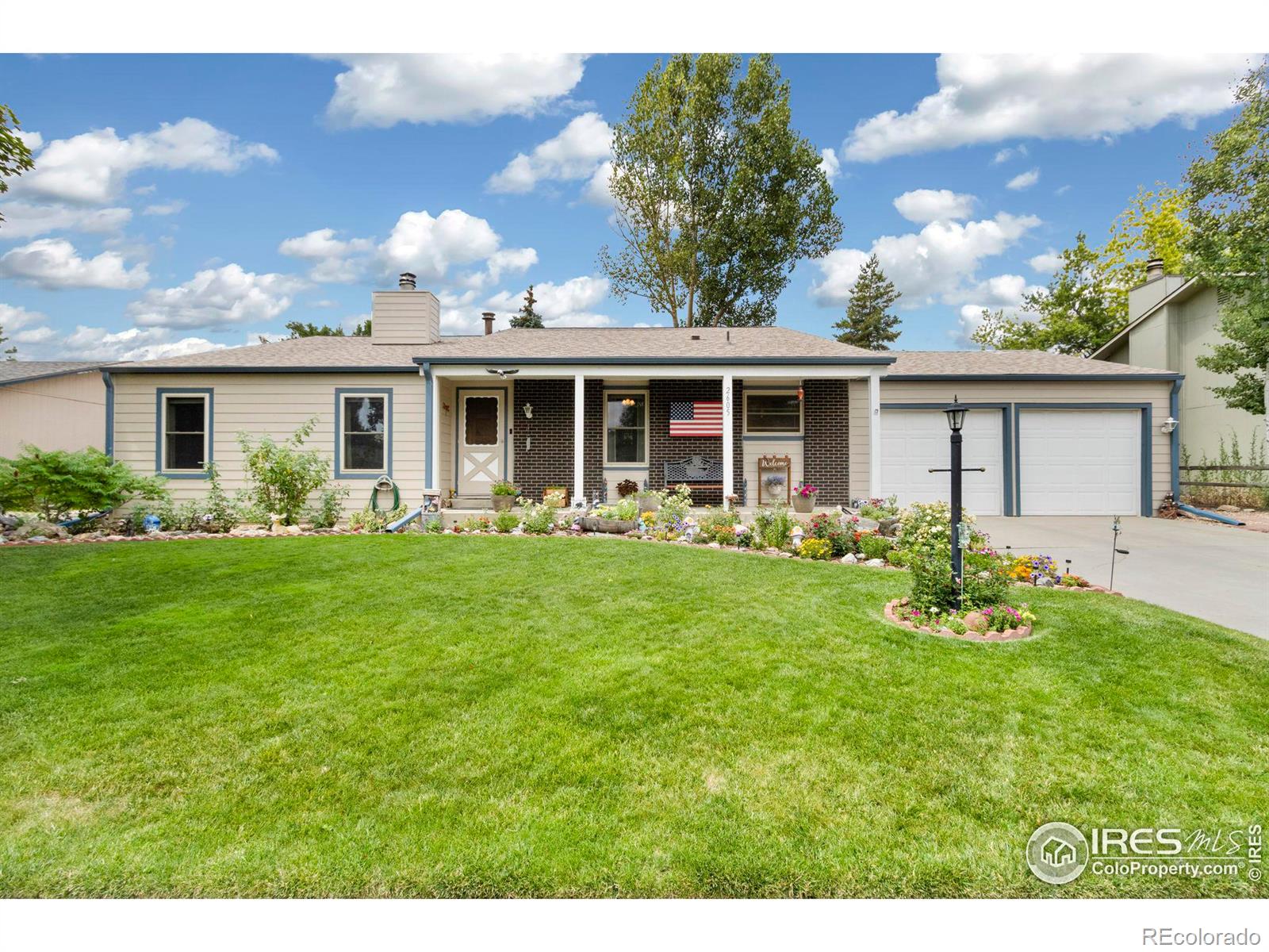 MLS Image #5 for 2605  el rancho drive,loveland, Colorado