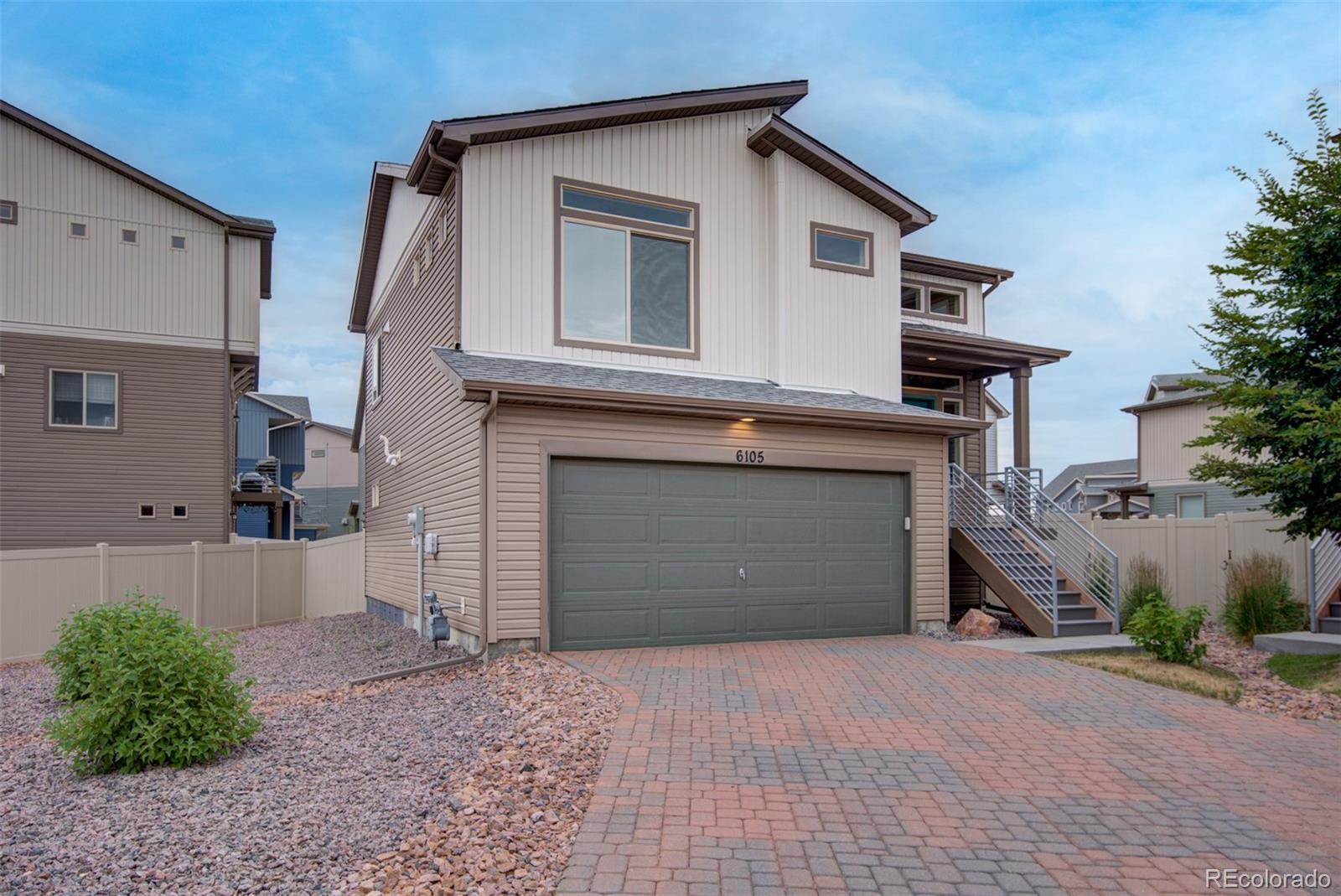 CMA Image for 8415  crooked branch lane,Colorado Springs, Colorado