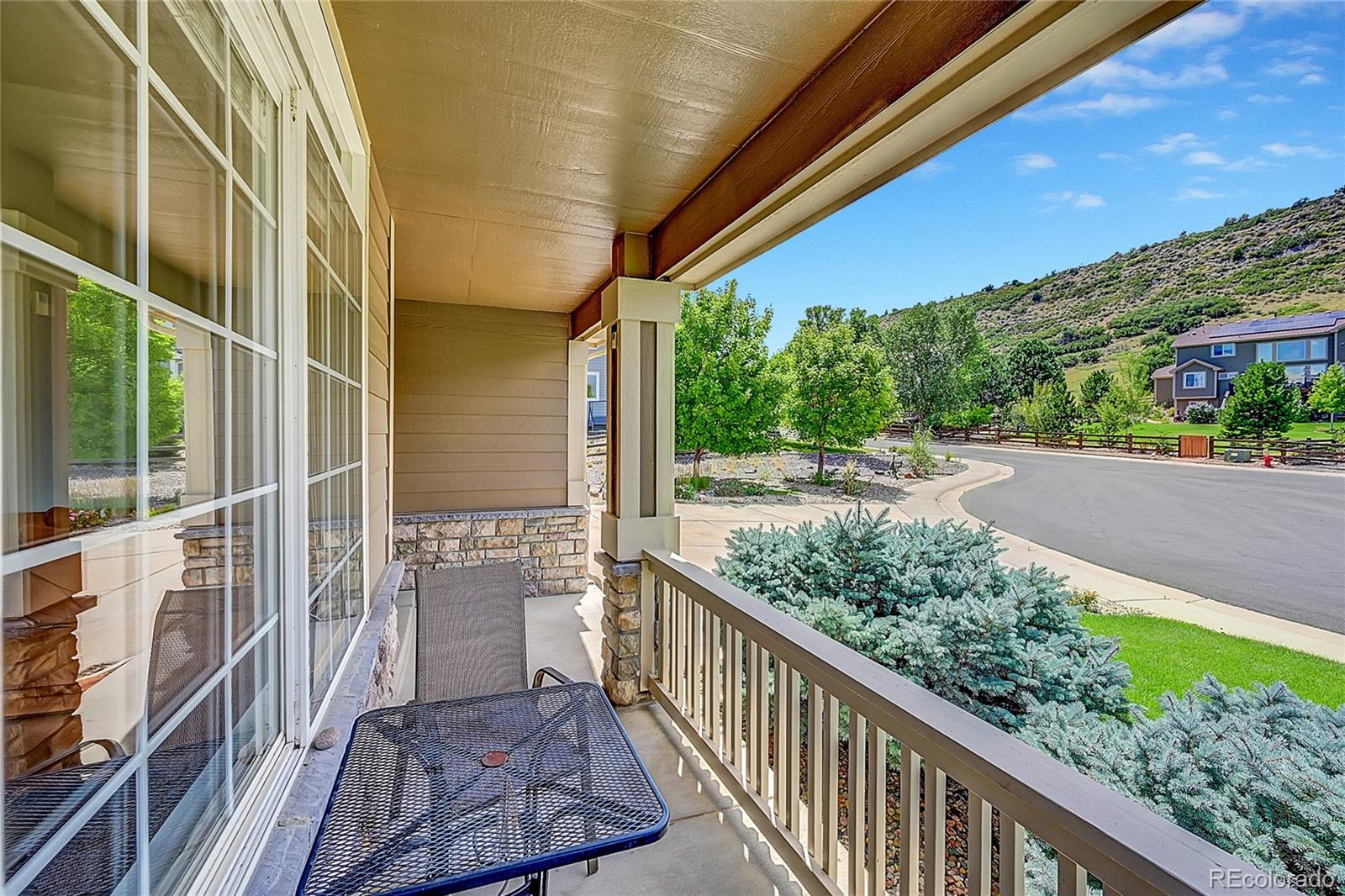 MLS Image #2 for 6974  blue mesa lane,littleton, Colorado