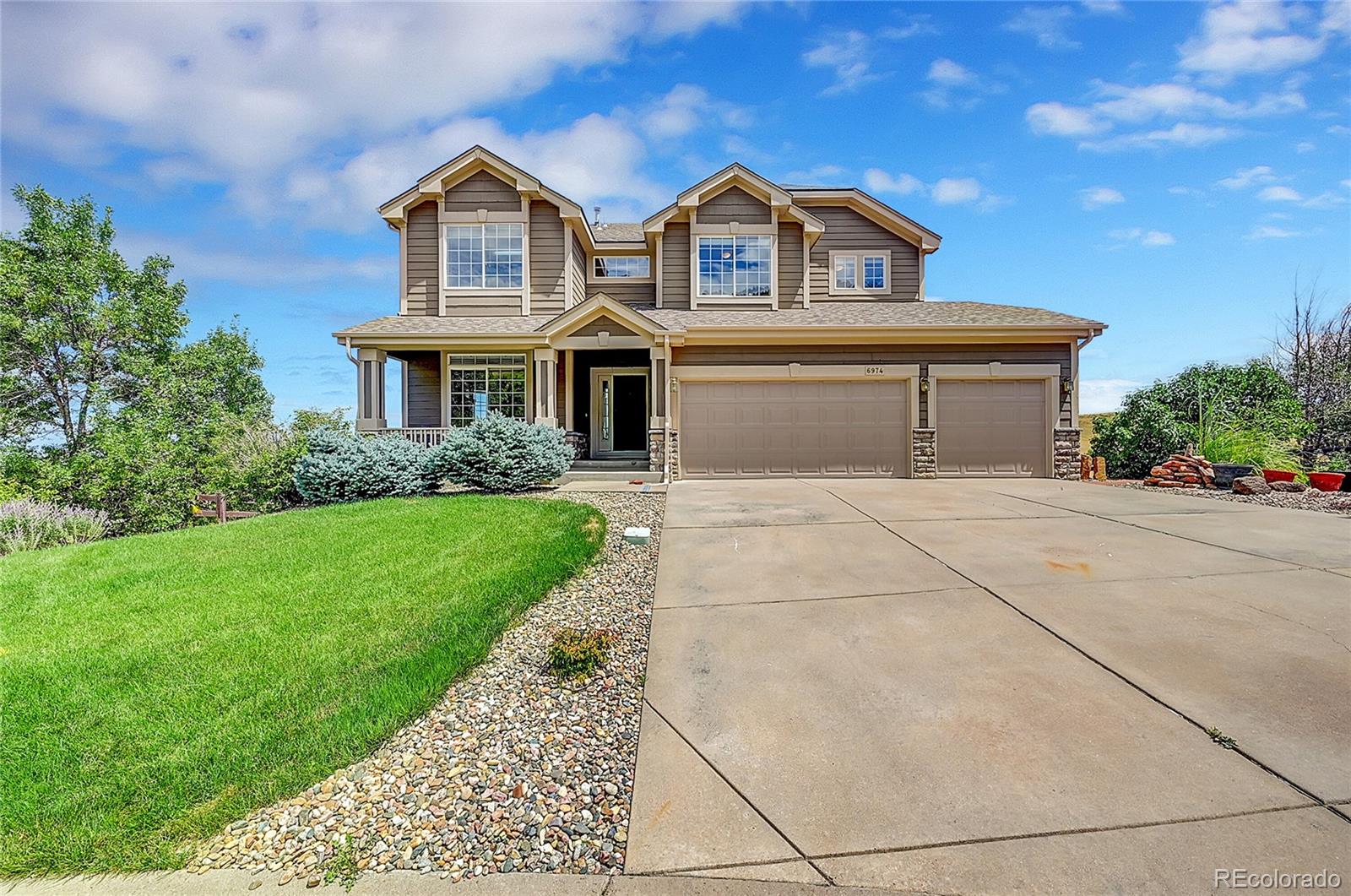 MLS Image #4 for 6974  blue mesa lane,littleton, Colorado