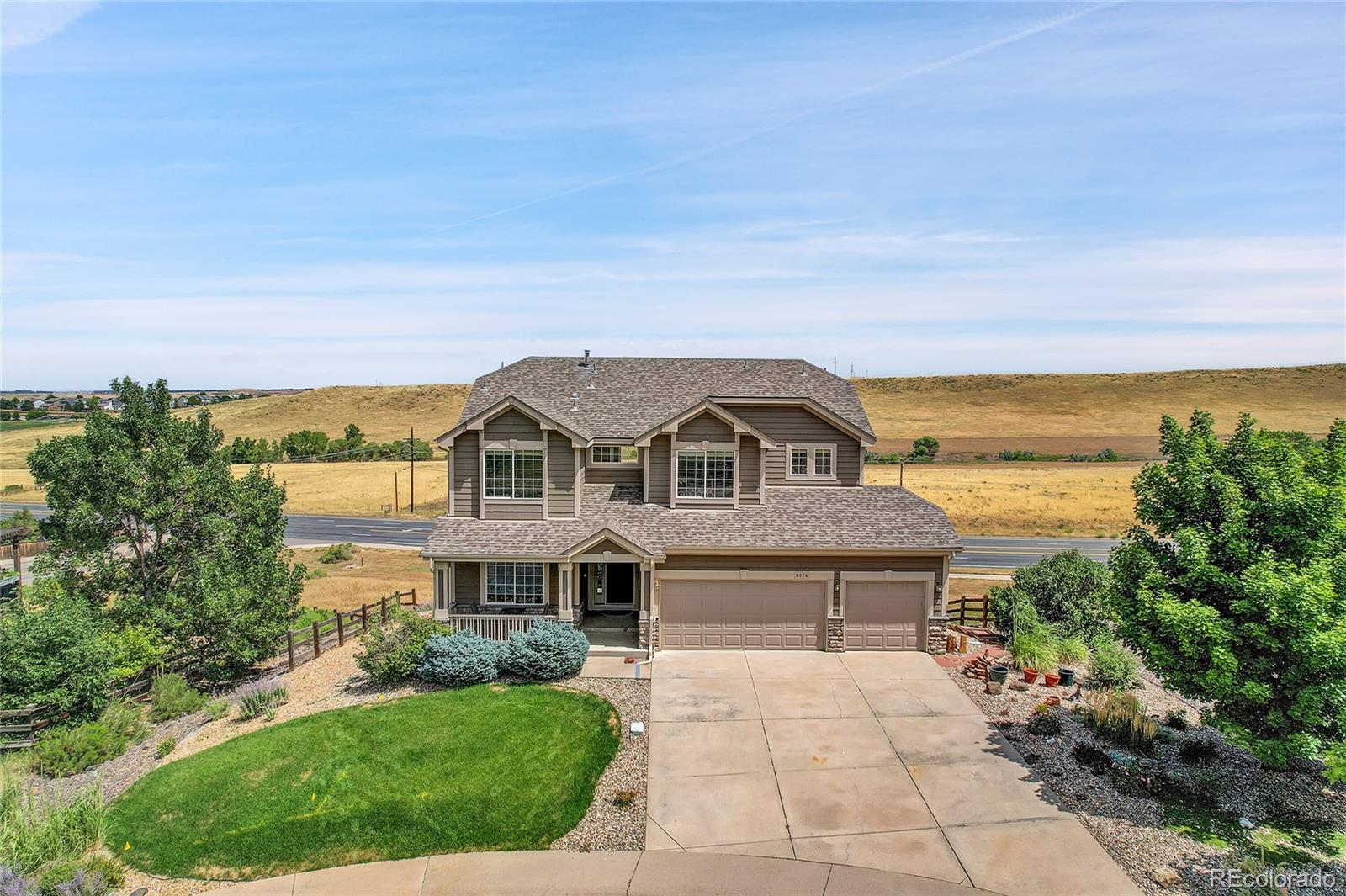 MLS Image #41 for 6974  blue mesa lane,littleton, Colorado