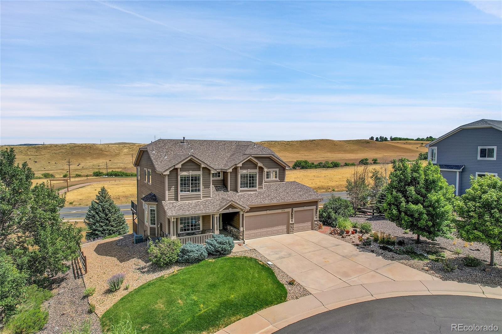 MLS Image #42 for 6974  blue mesa lane,littleton, Colorado