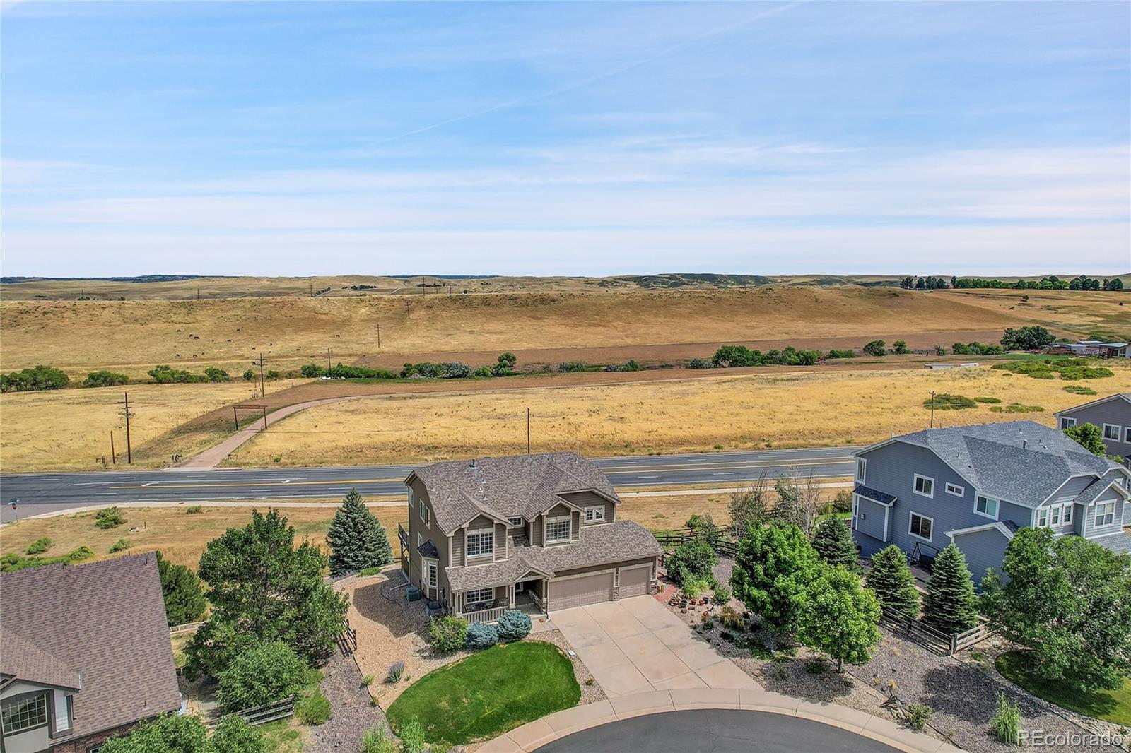 MLS Image #43 for 6974  blue mesa lane,littleton, Colorado