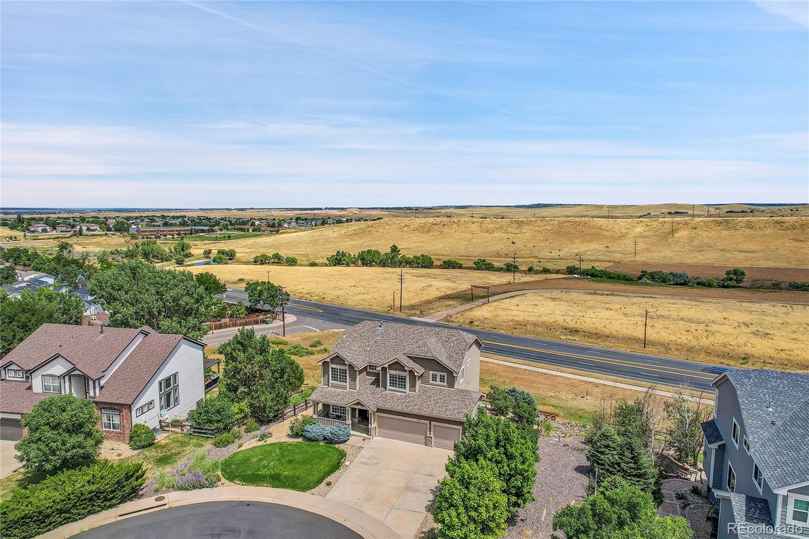 MLS Image #44 for 6974  blue mesa lane,littleton, Colorado