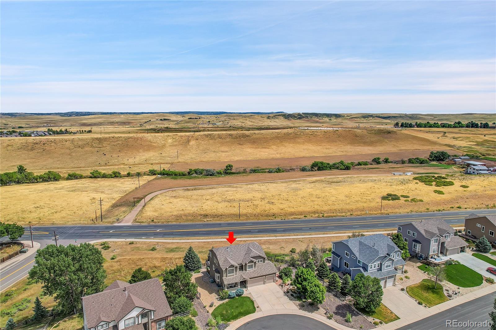 MLS Image #46 for 6974  blue mesa lane,littleton, Colorado