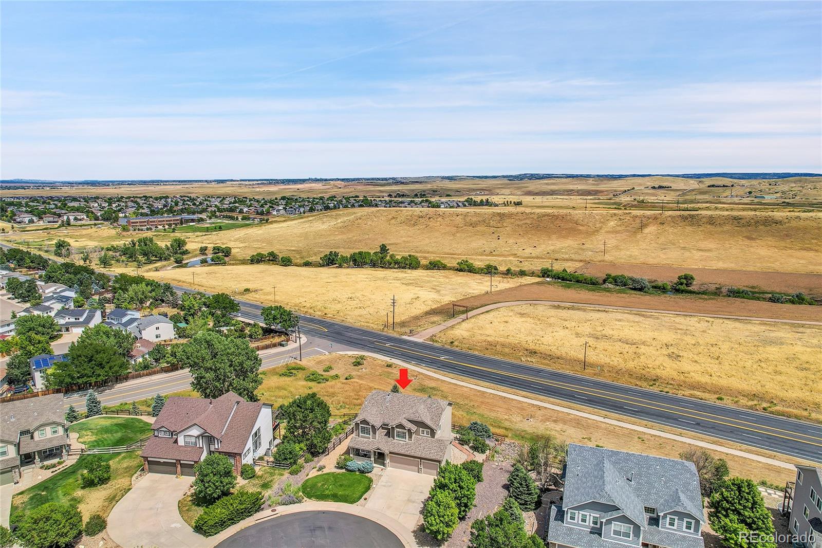 MLS Image #47 for 6974  blue mesa lane,littleton, Colorado