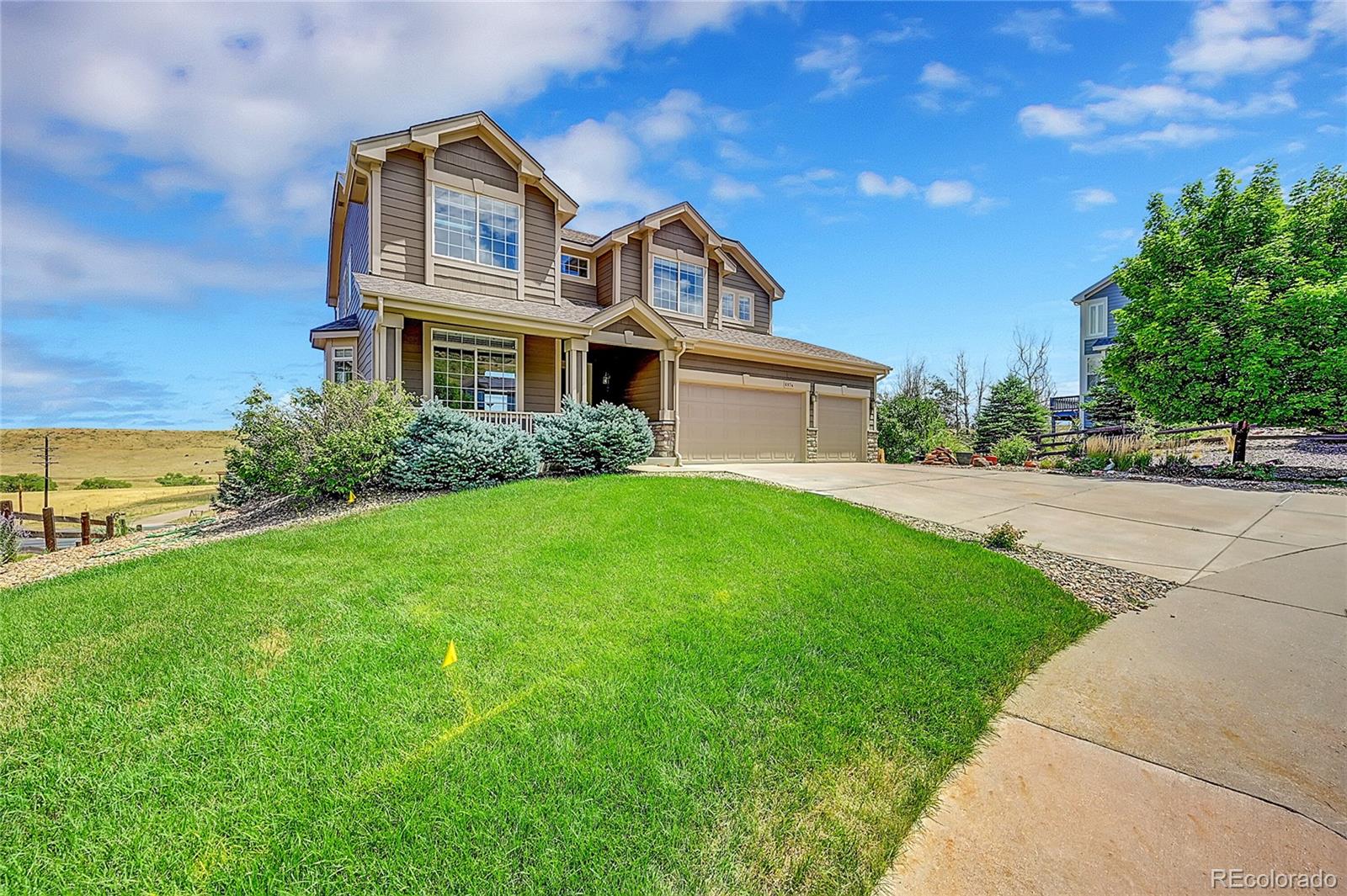 MLS Image #5 for 6974  blue mesa lane,littleton, Colorado