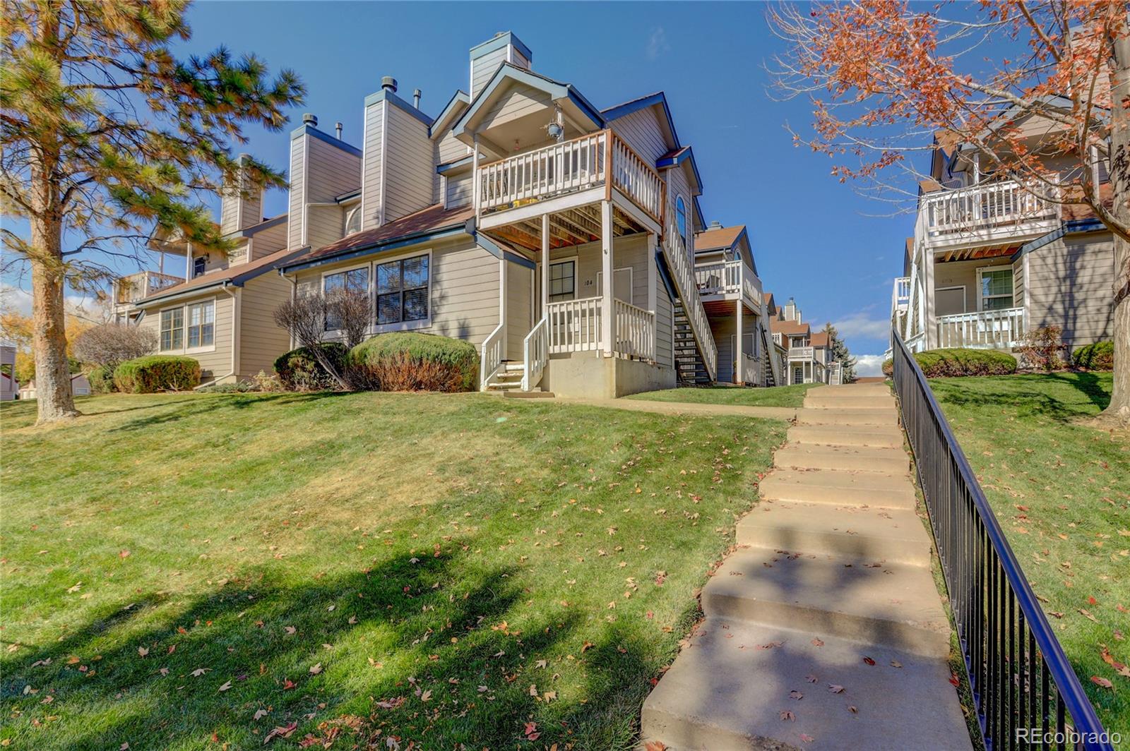 MLS Image #1 for 8347 s upham way 105,littleton, Colorado