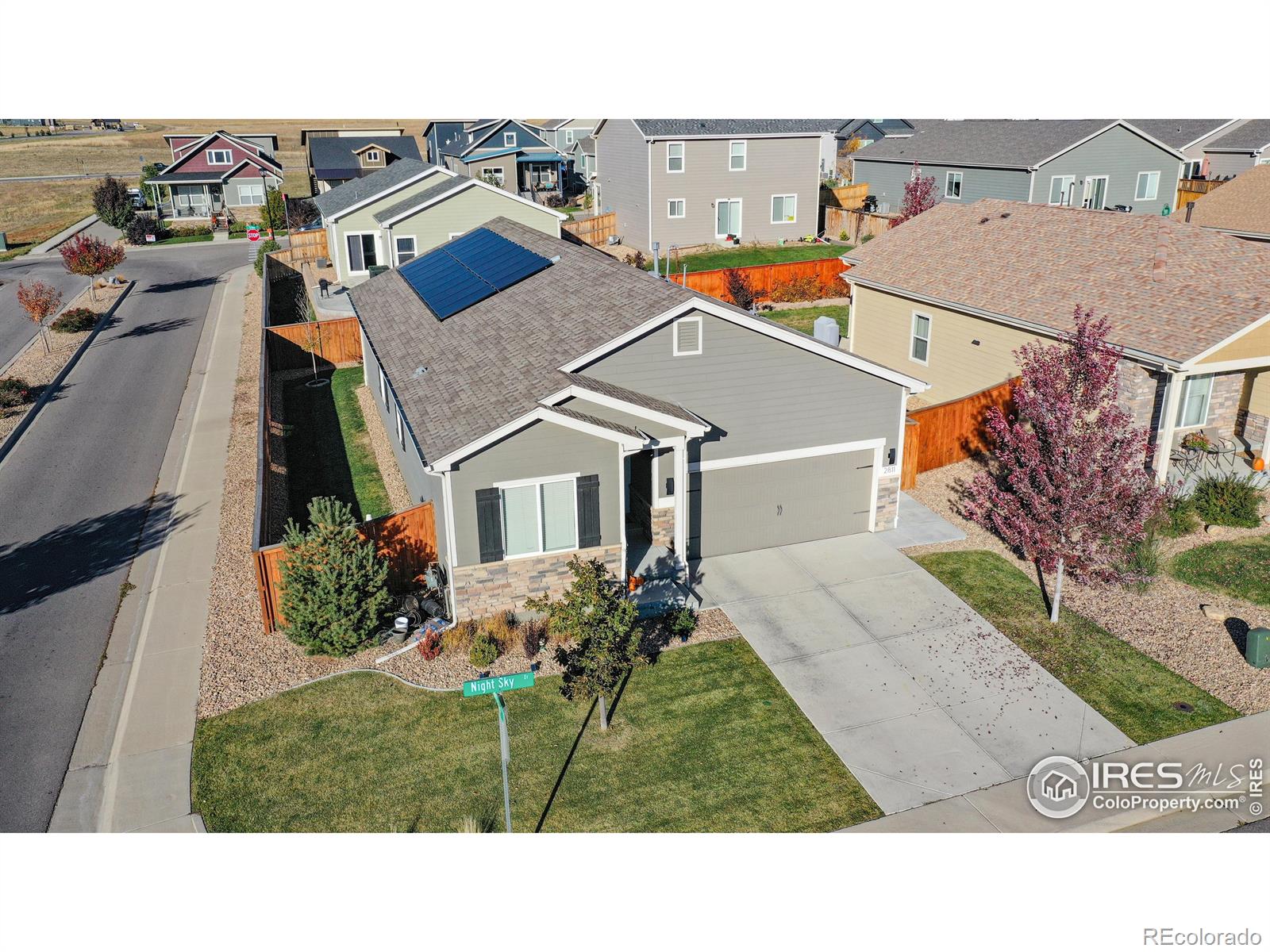 MLS Image #35 for 2811  night sky drive,berthoud, Colorado