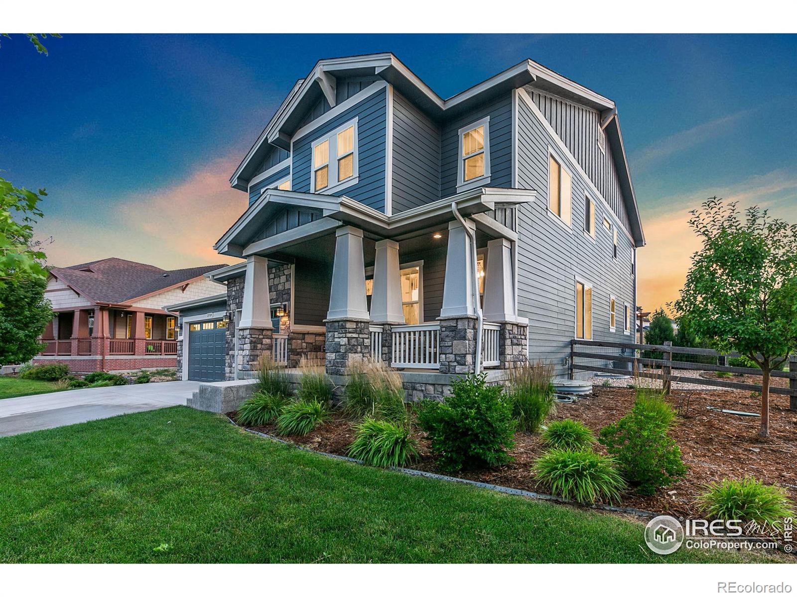 MLS Image #2 for 2709  walkaloosa way,fort collins, Colorado