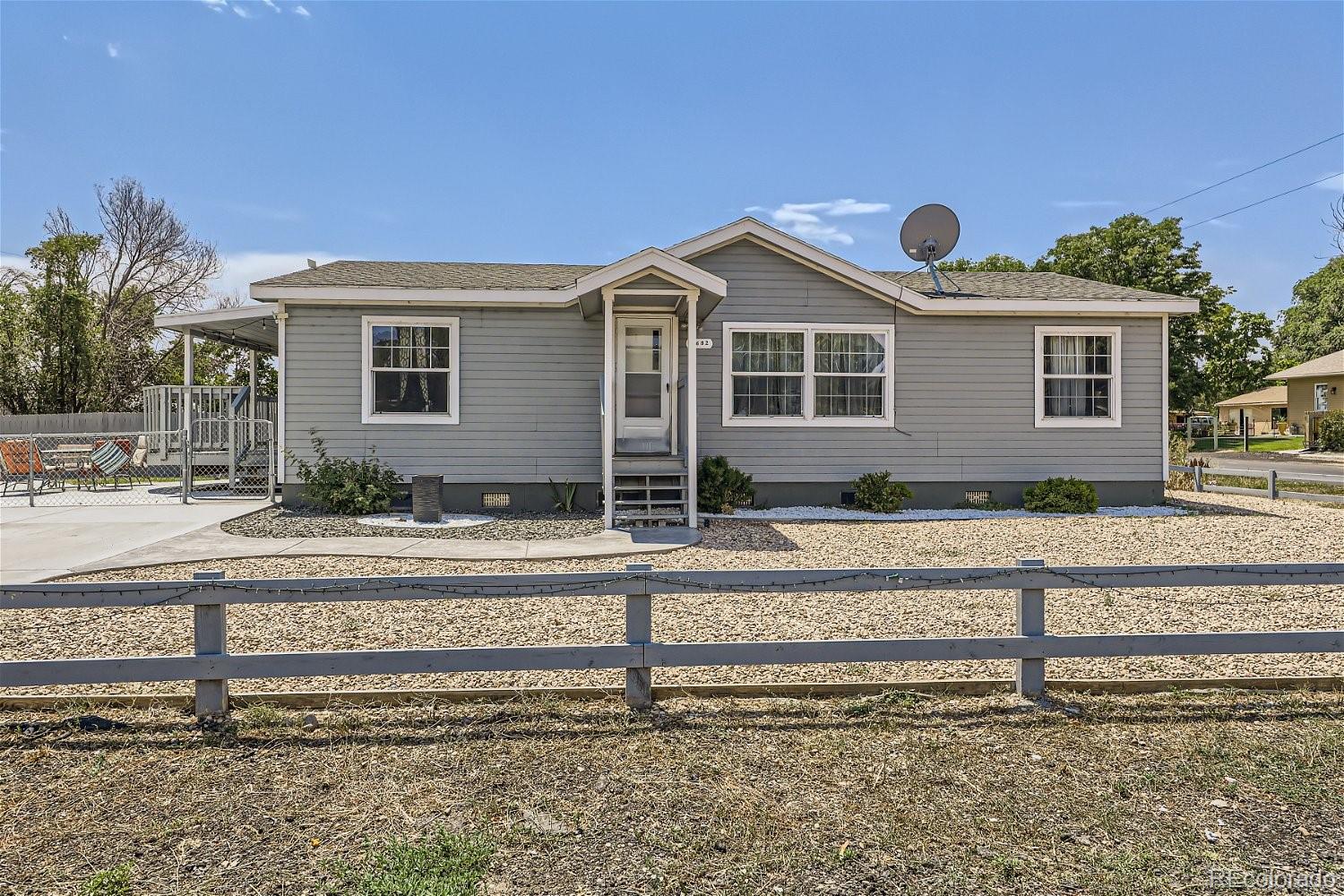 MLS Image #0 for 11682  frederick street,fort lupton, Colorado