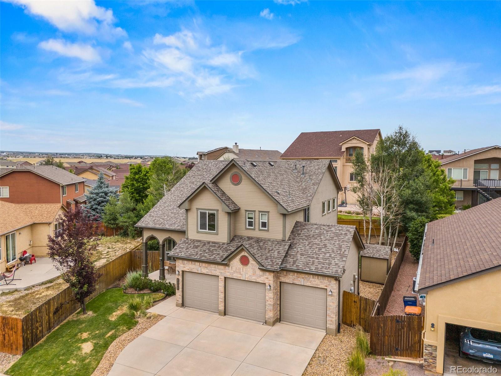 MLS Image #34 for 8065  mount hayden drive,colorado springs, Colorado