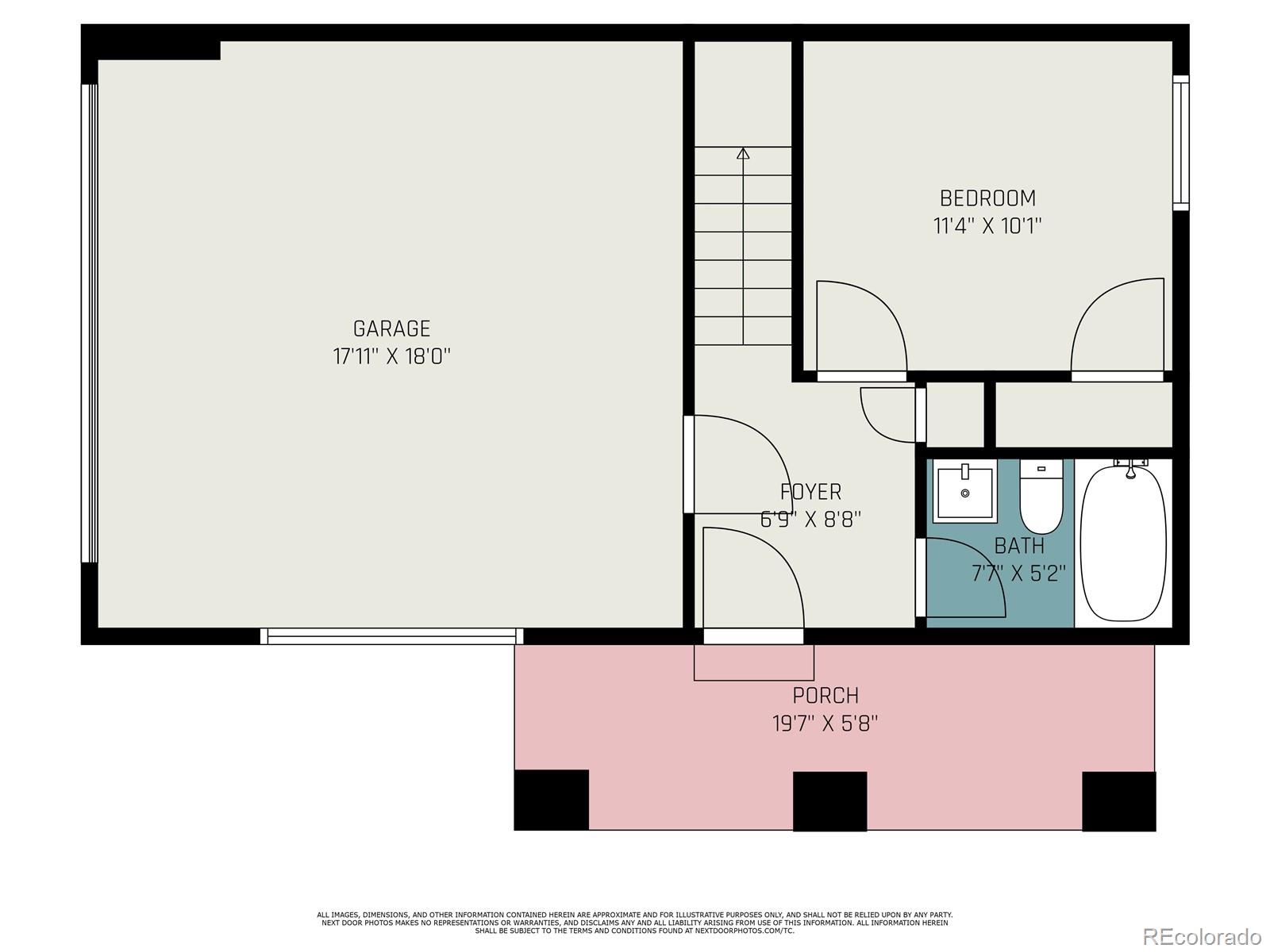 MLS Image #19 for 3060  wilson court,denver, Colorado