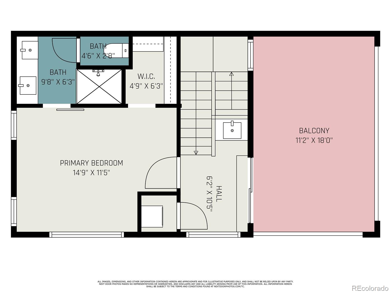 MLS Image #21 for 3060  wilson court,denver, Colorado