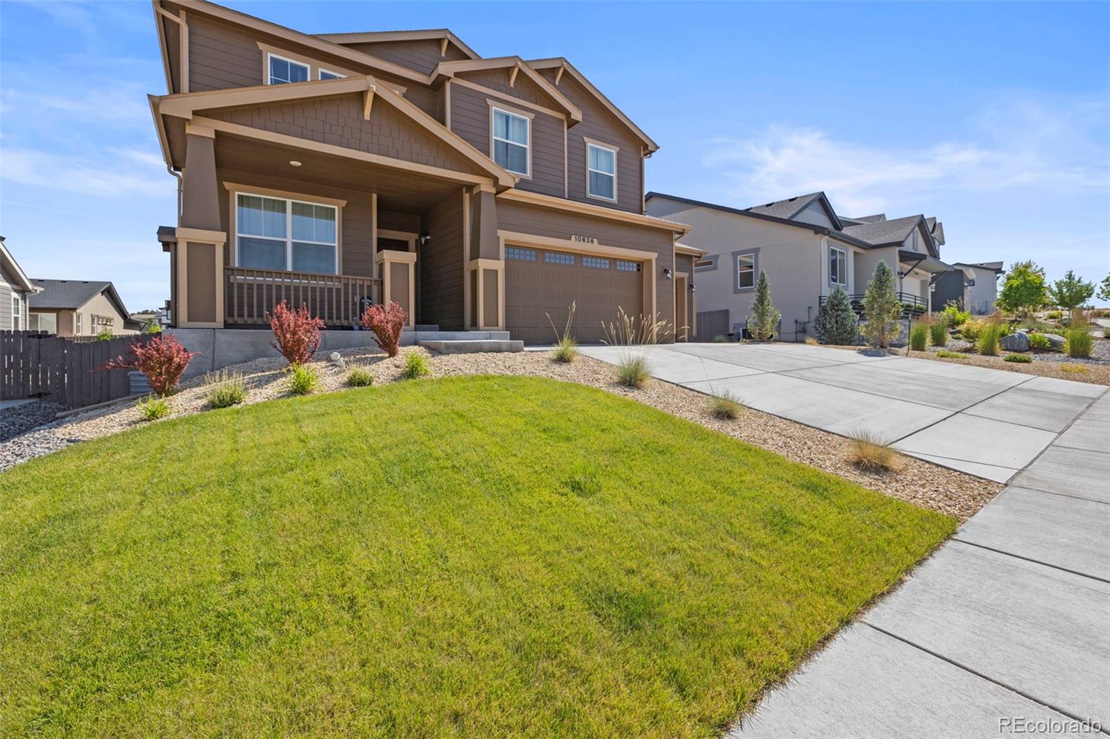 MLS Image #0 for 10636  derby mesa court,colorado springs, Colorado