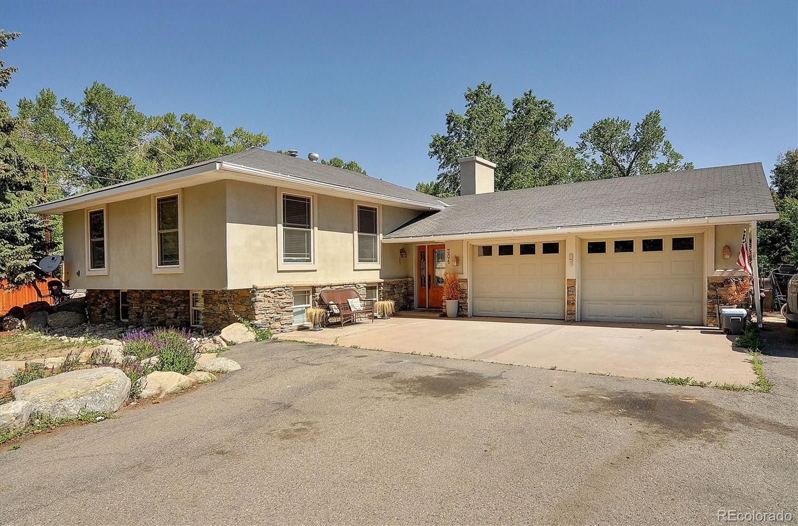 MLS Image #0 for 304  pinyon lane,poncha springs, Colorado