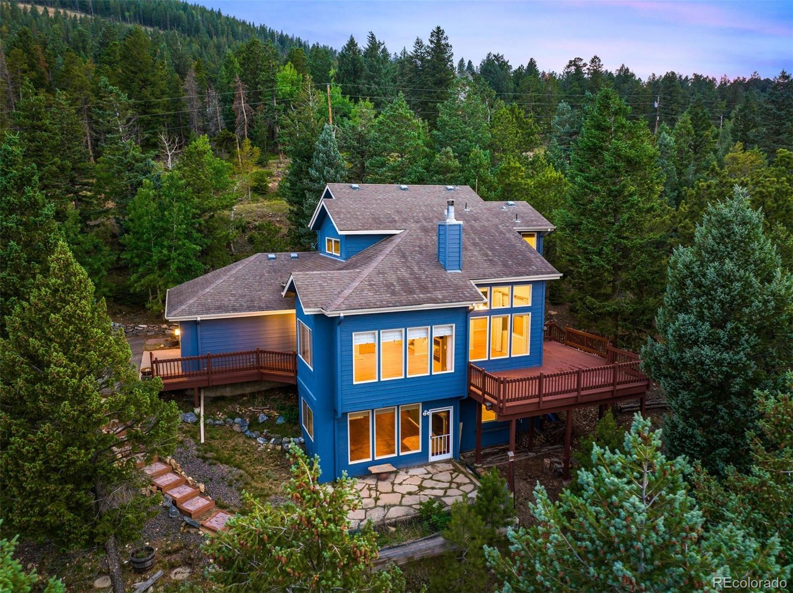 MLS Image #18 for 1575  santa fe mountain road,evergreen, Colorado